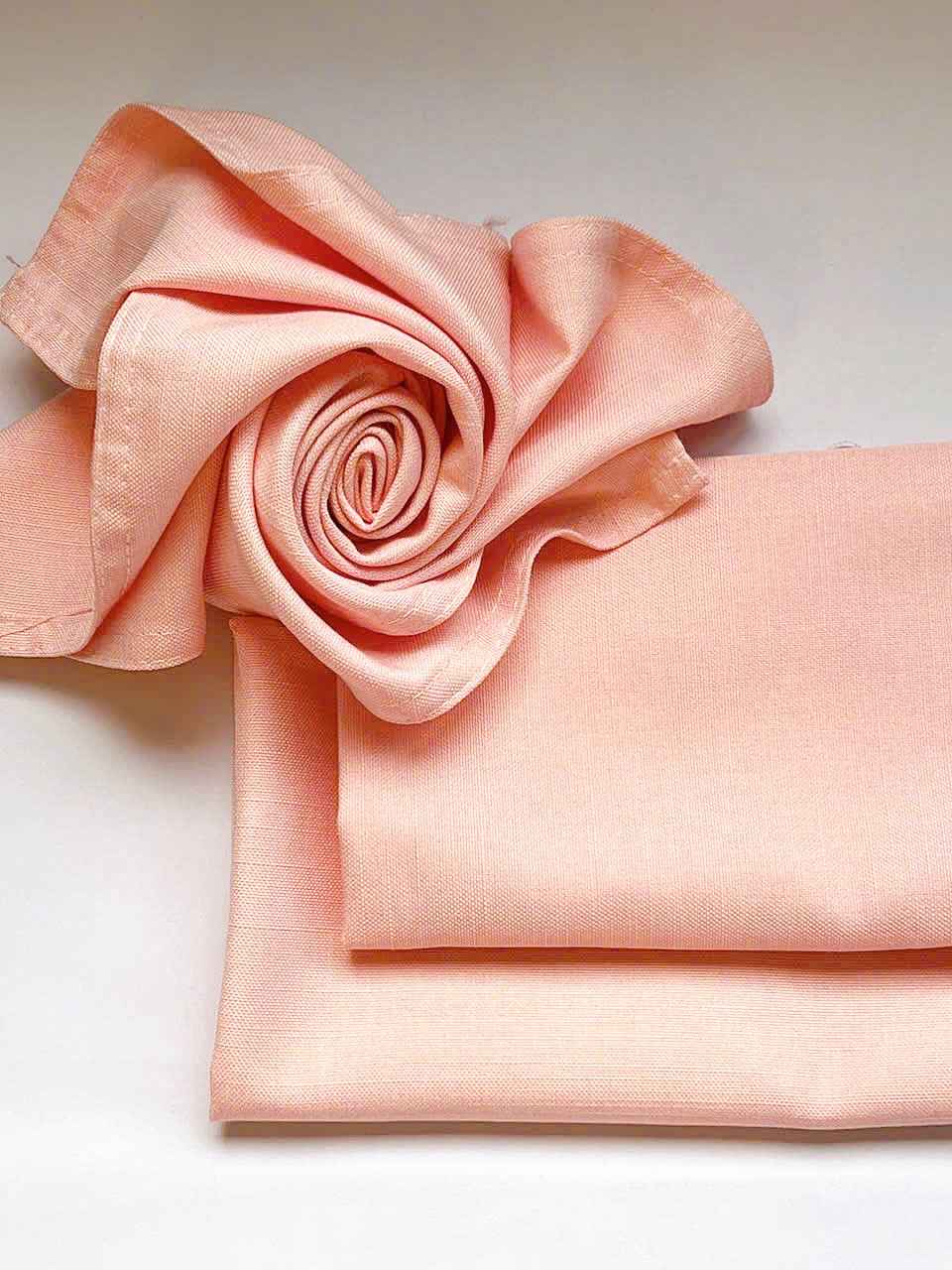 Napkin vuông hồng