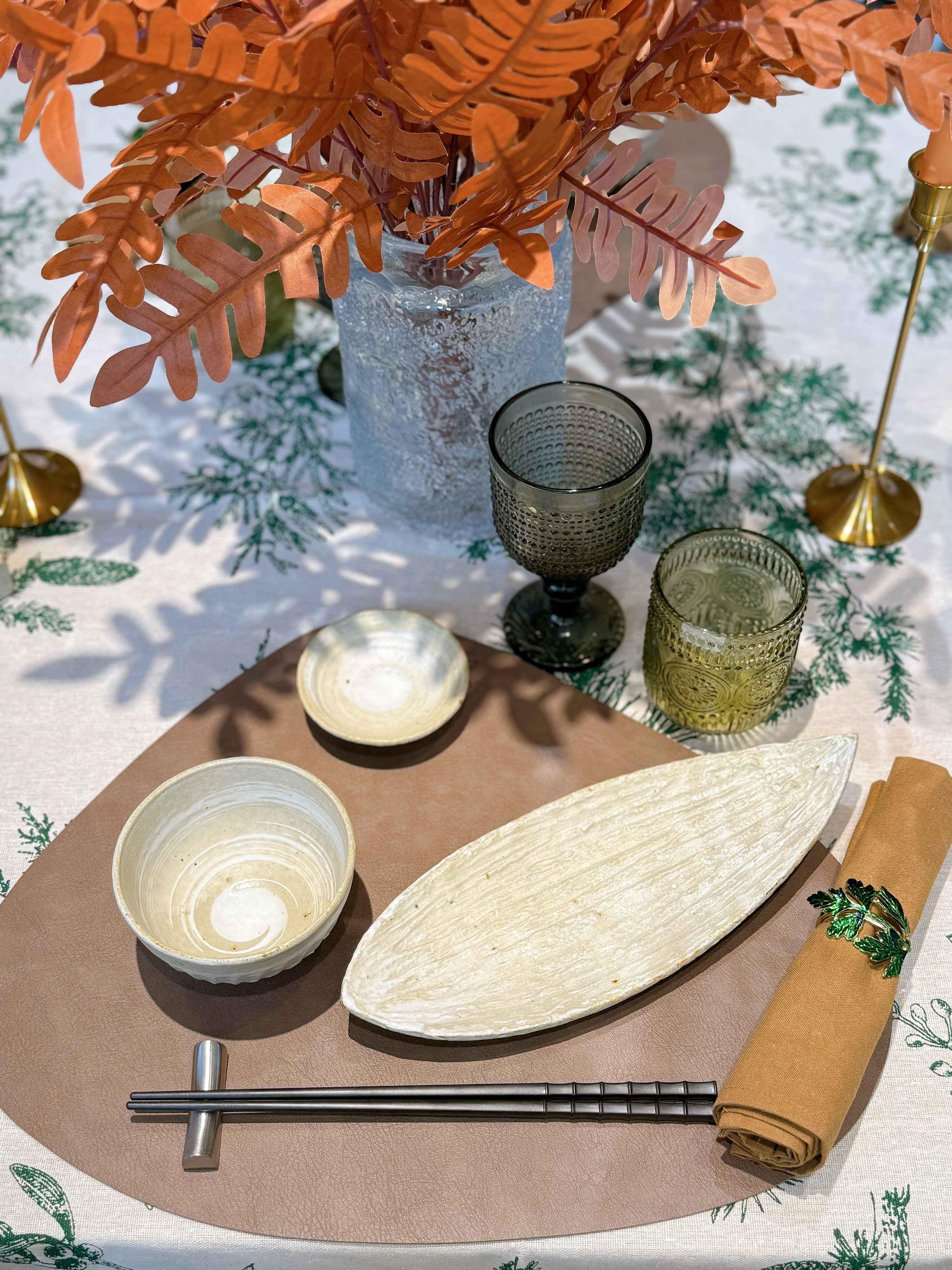 Set tiệc Nhật be lì