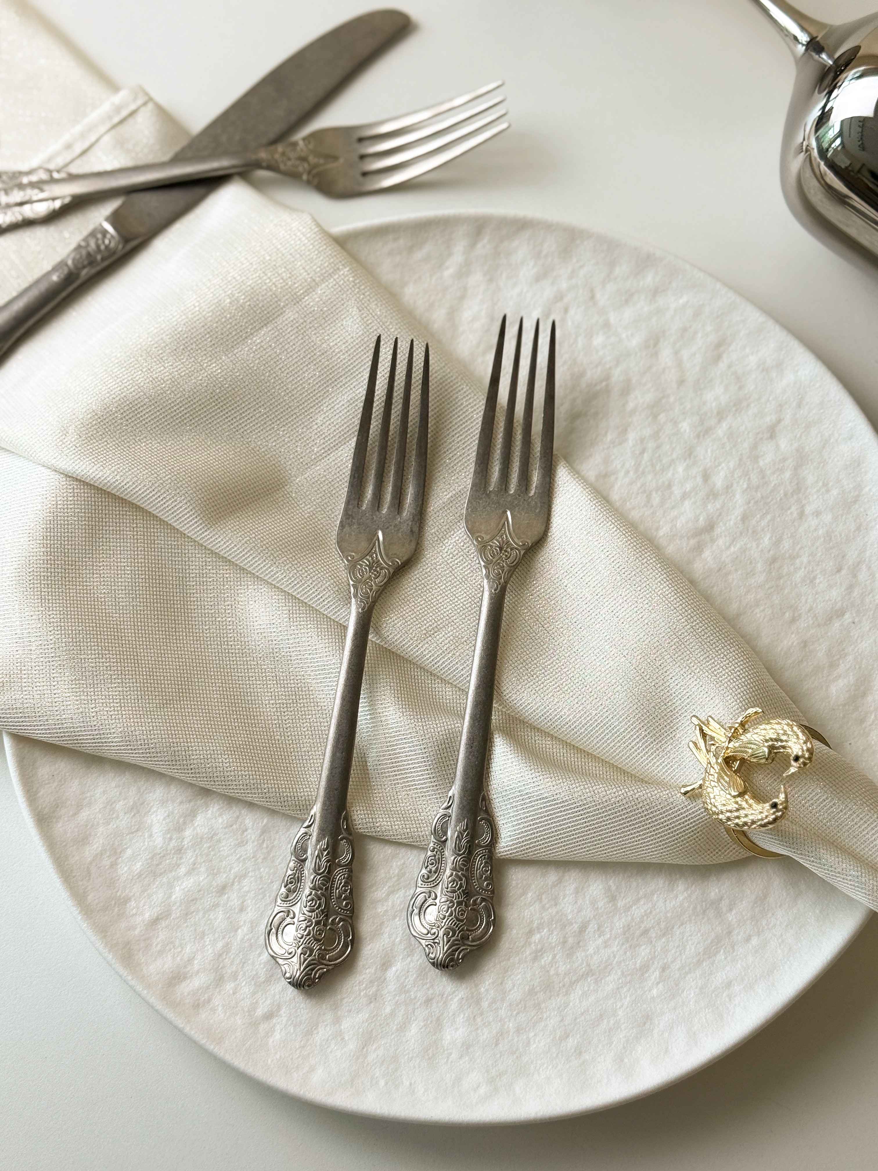 Set tiệc xanh tươi mát