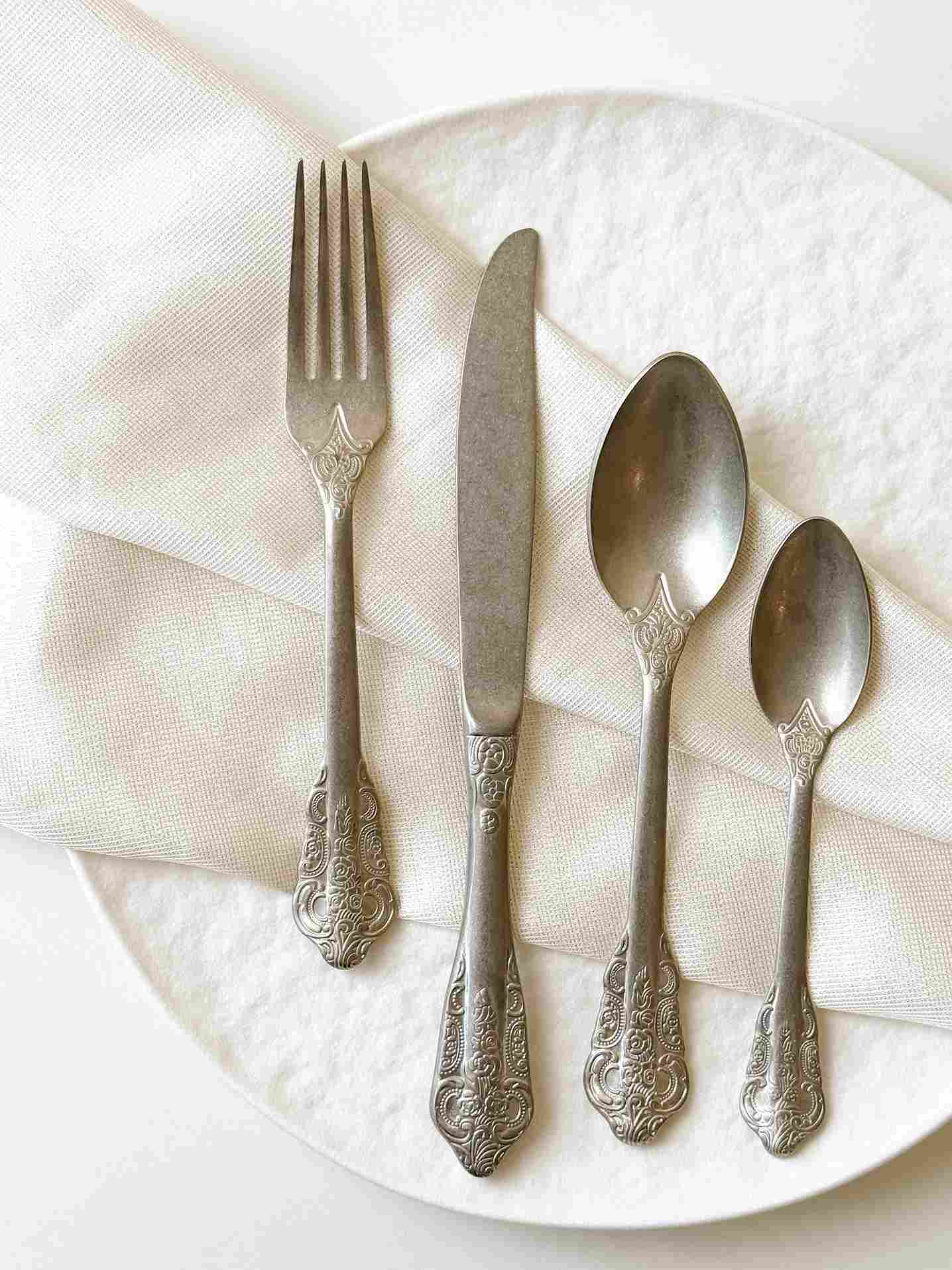 Set tiệc bàn tròn