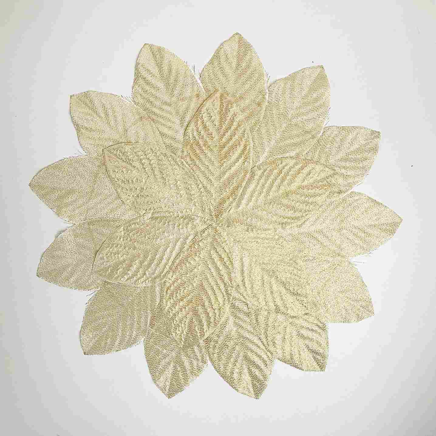 Set tiệc Giáng sinh Tone trắng đỏ