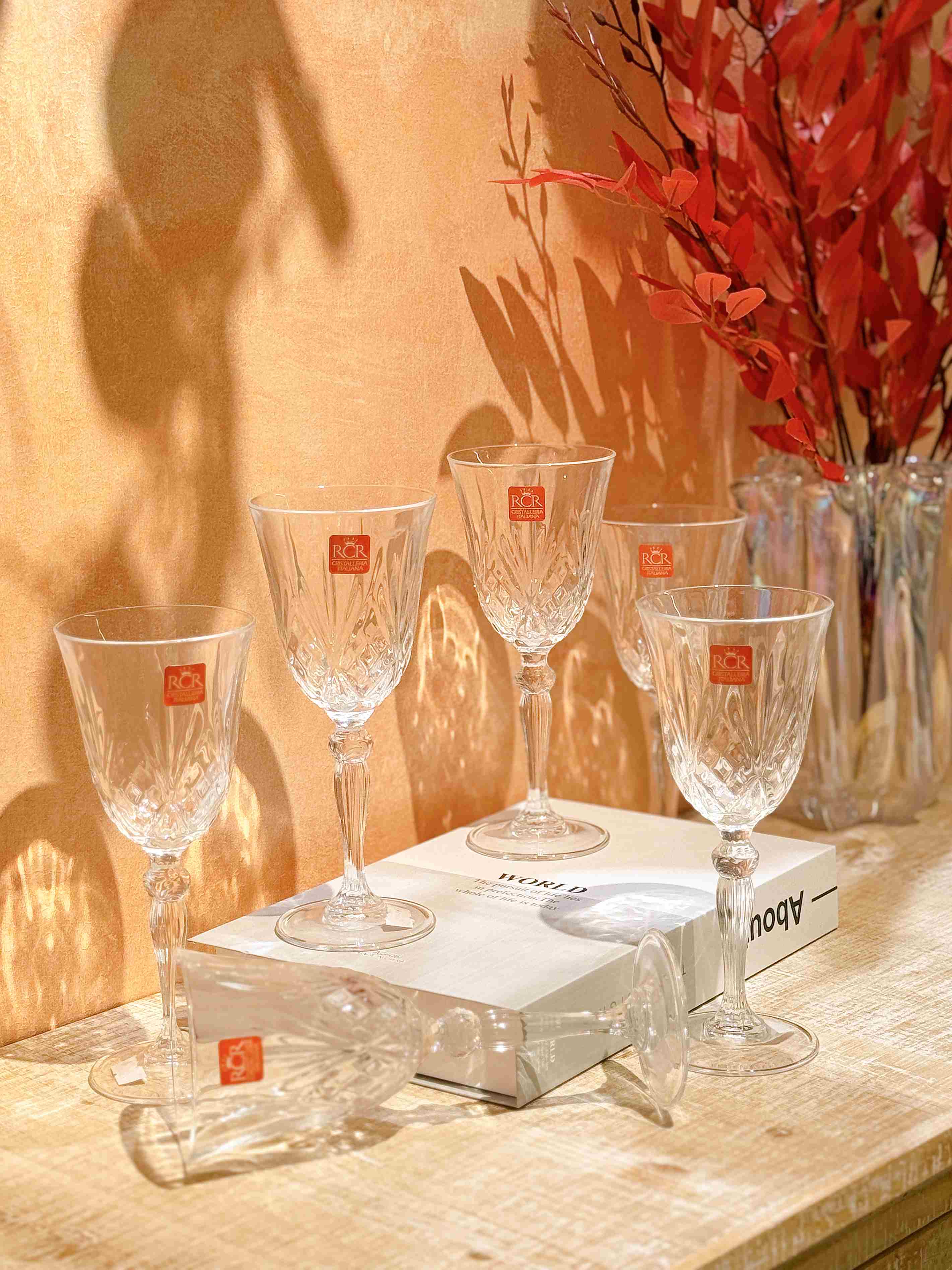 Set tiệc mặt trời vàng sứ xương