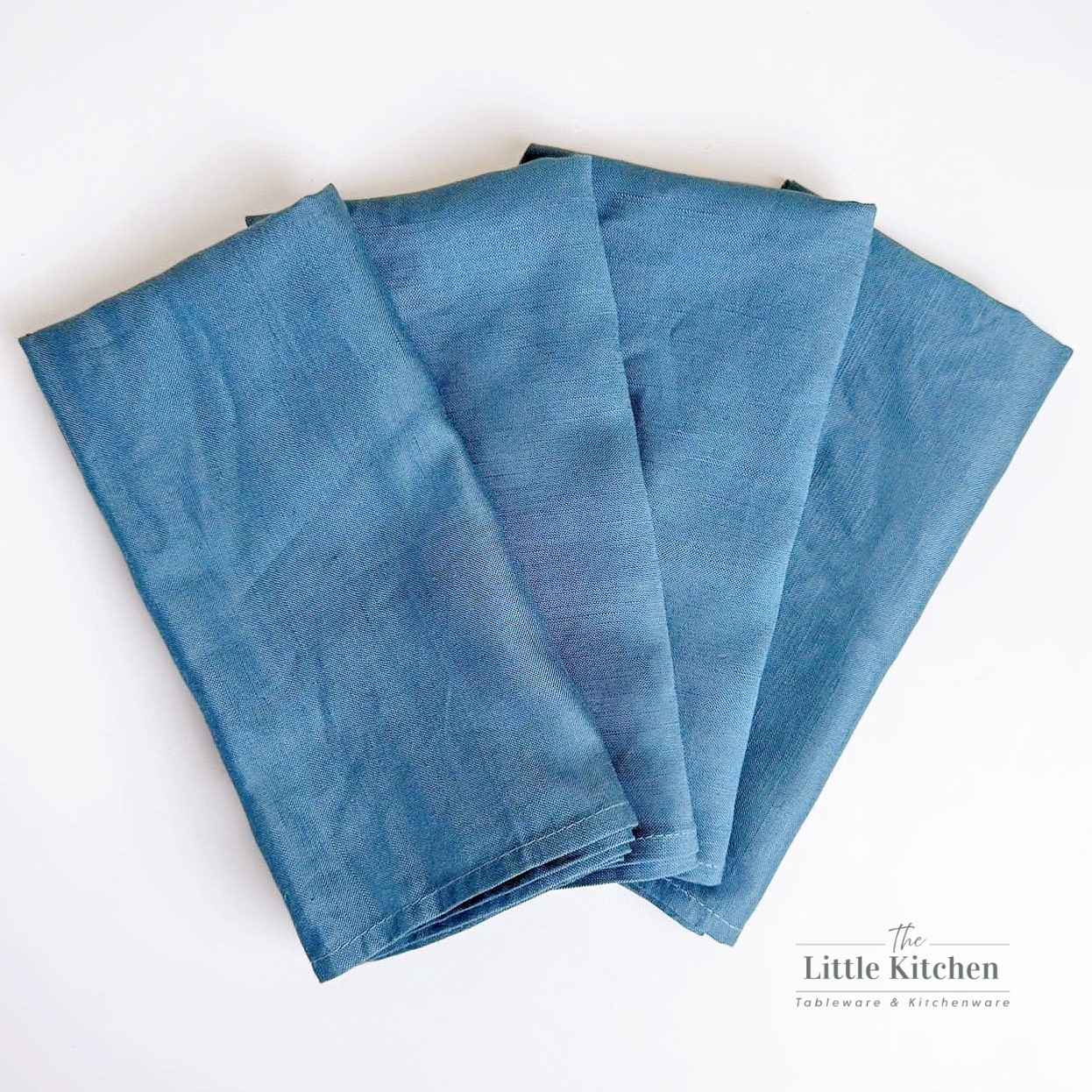 Napkin xanh cổ vịt 42-13