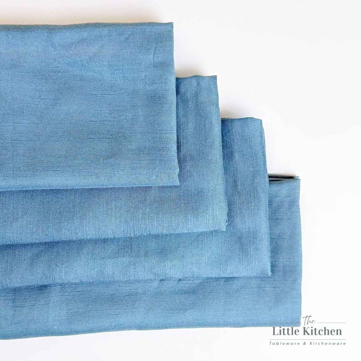 Napkin xanh cổ vịt 42-13