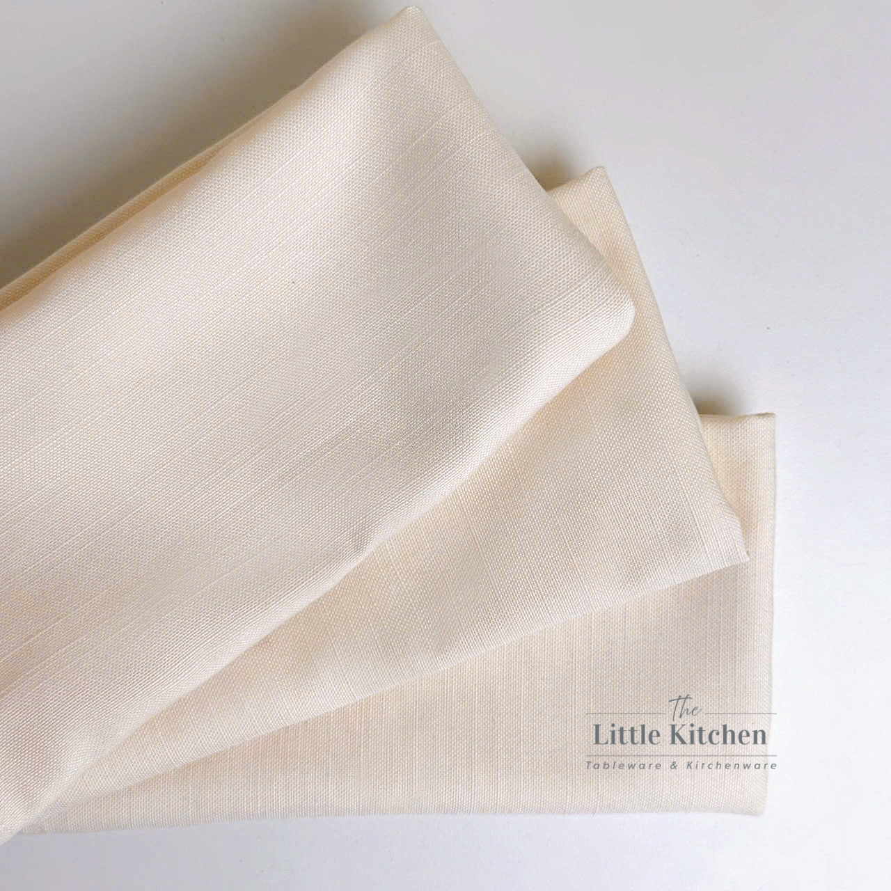 Napkin vuông kem 50