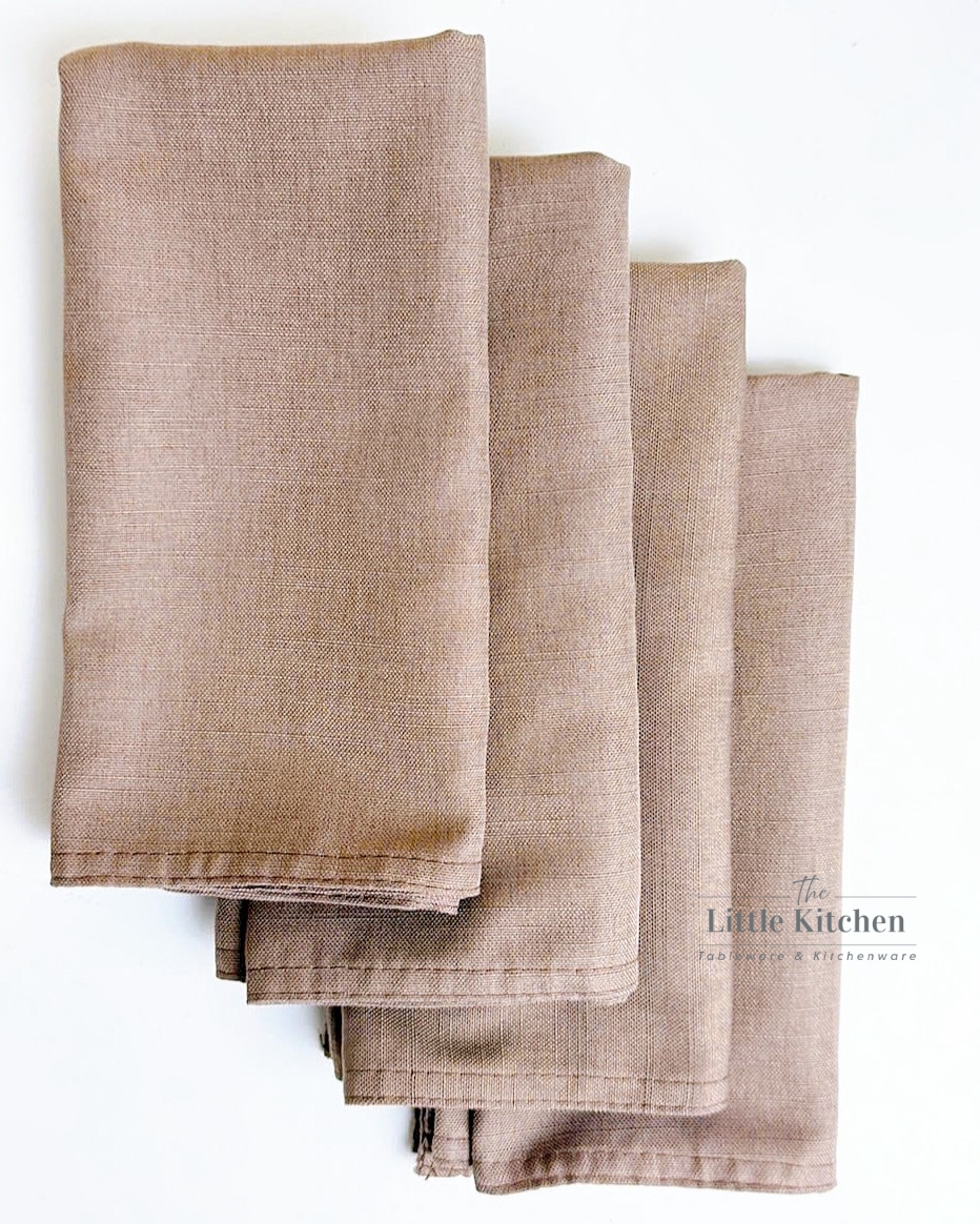 Khăn vuông nâu 45