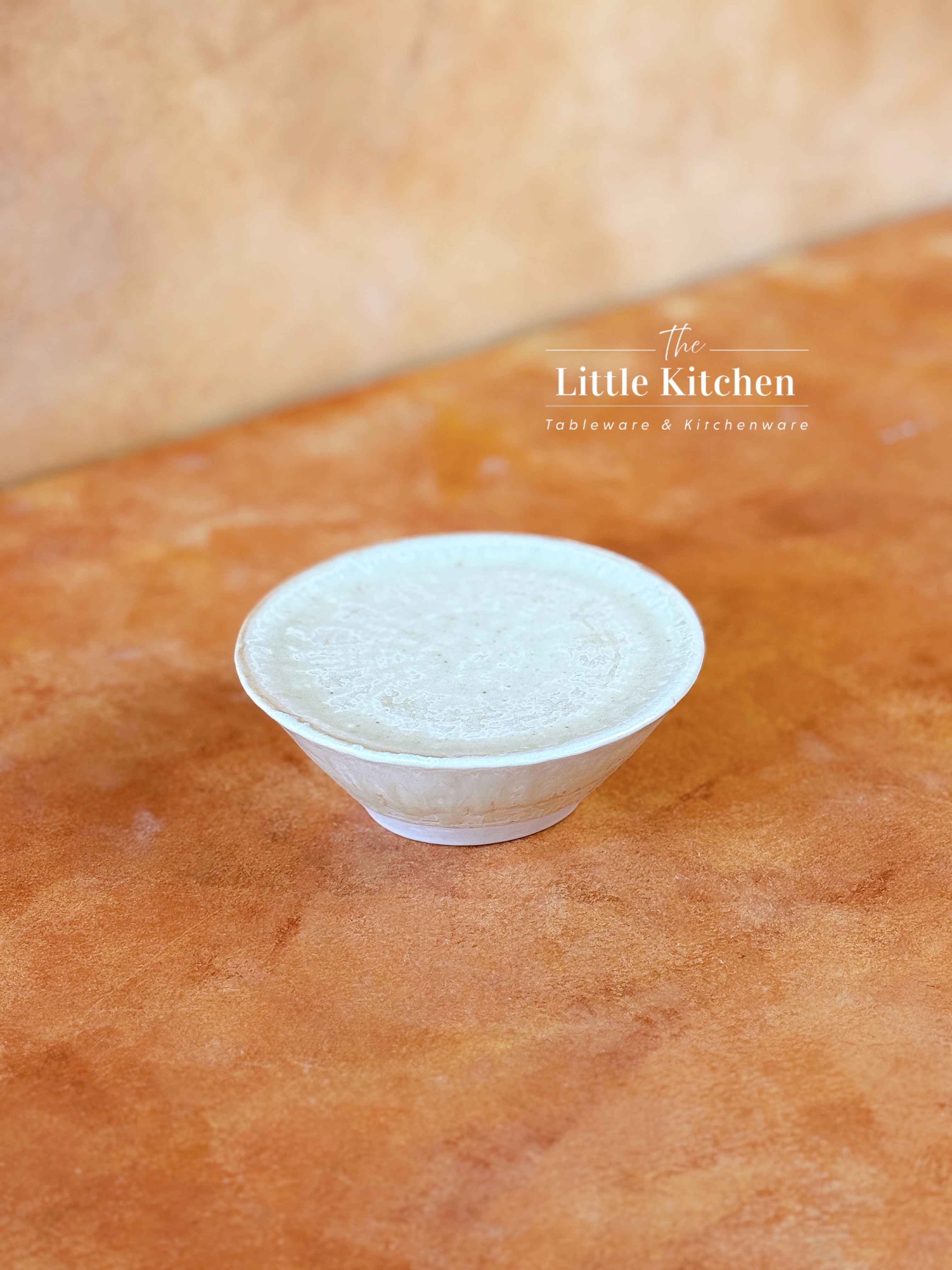 Bộ bát đĩa cao cấp phong cách Nhật Bản màu be hỏa biến