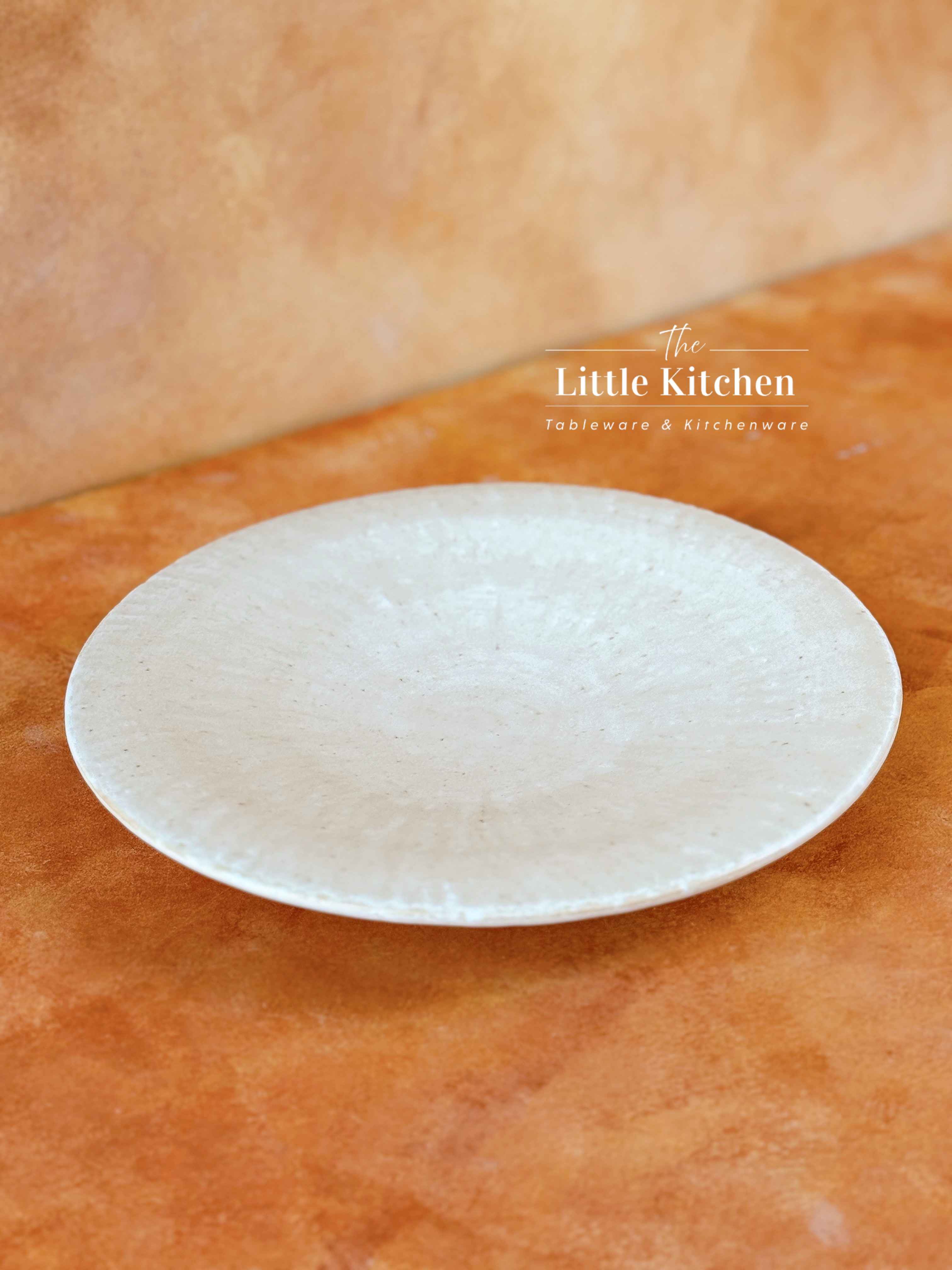 Bộ bát đĩa cao cấp phong cách Nhật Bản màu be hỏa biến