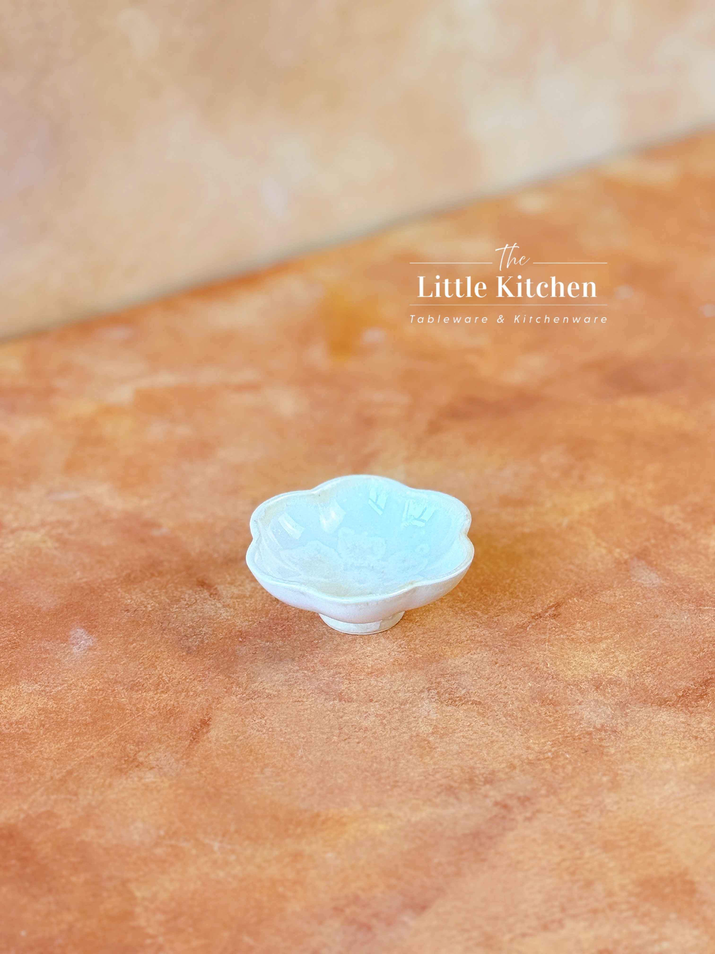 Bộ bát đĩa cao cấp phong cách Nhật Bản màu be hỏa biến