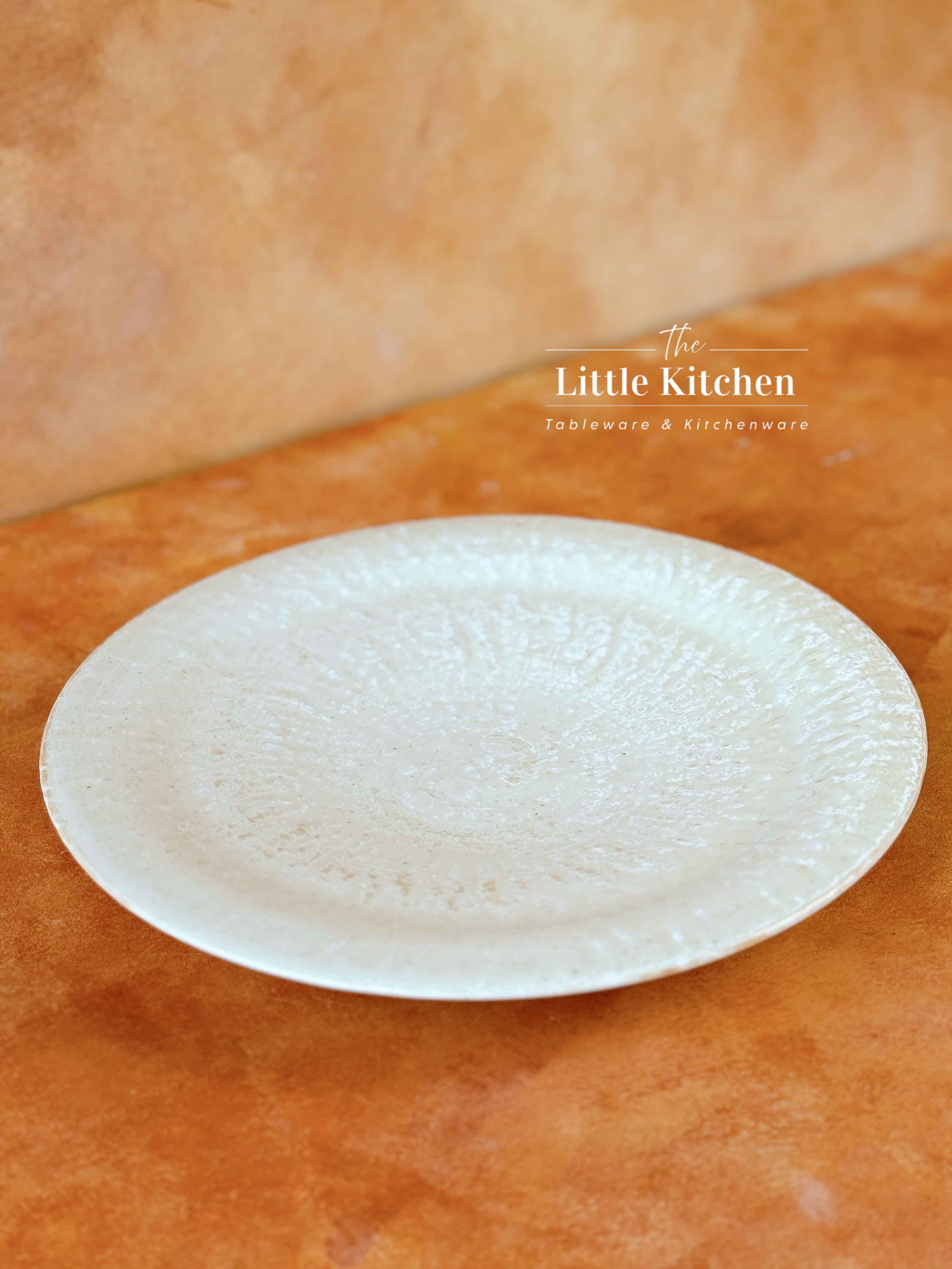 Bộ bát đĩa cao cấp phong cách Nhật Bản màu be hỏa biến