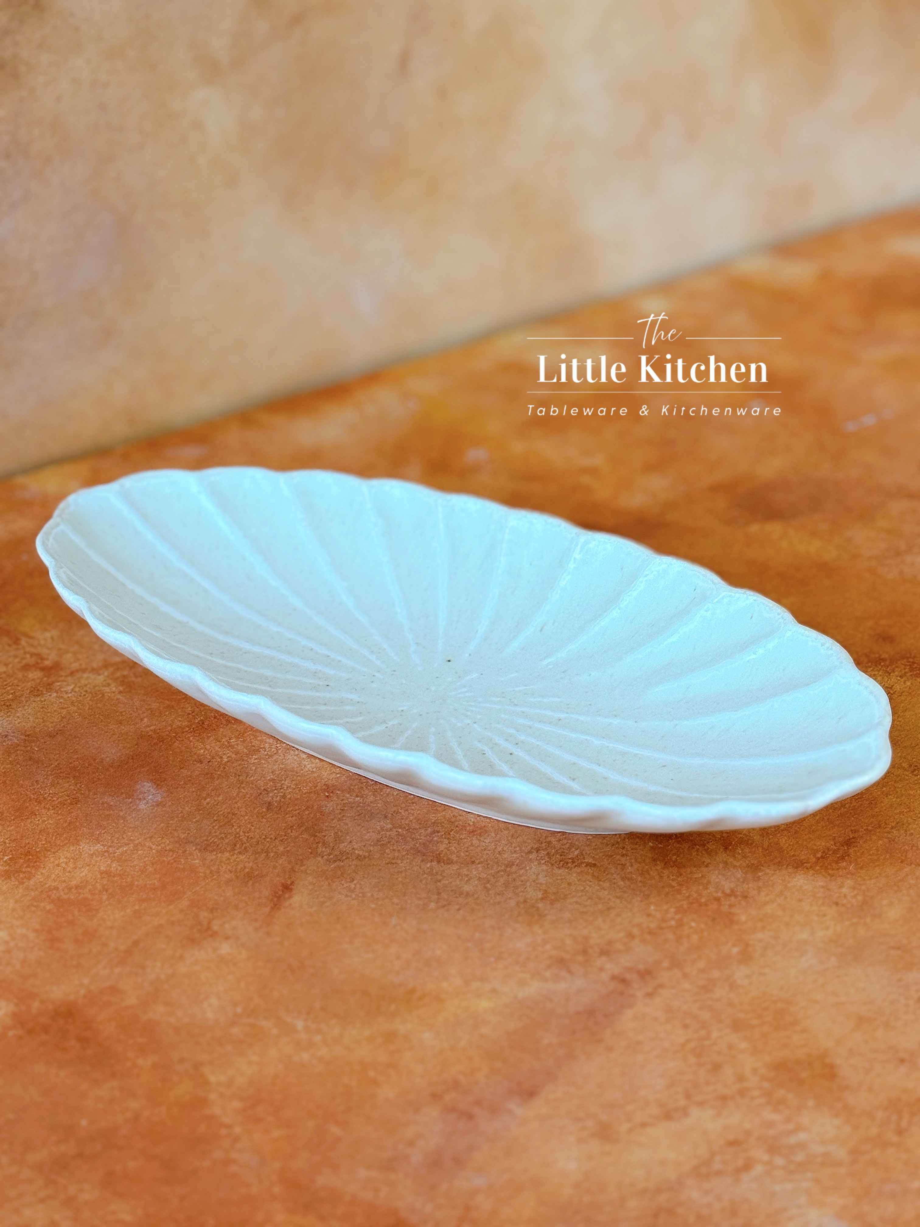 Bộ bát đĩa cao cấp phong cách Nhật Bản màu be hỏa biến