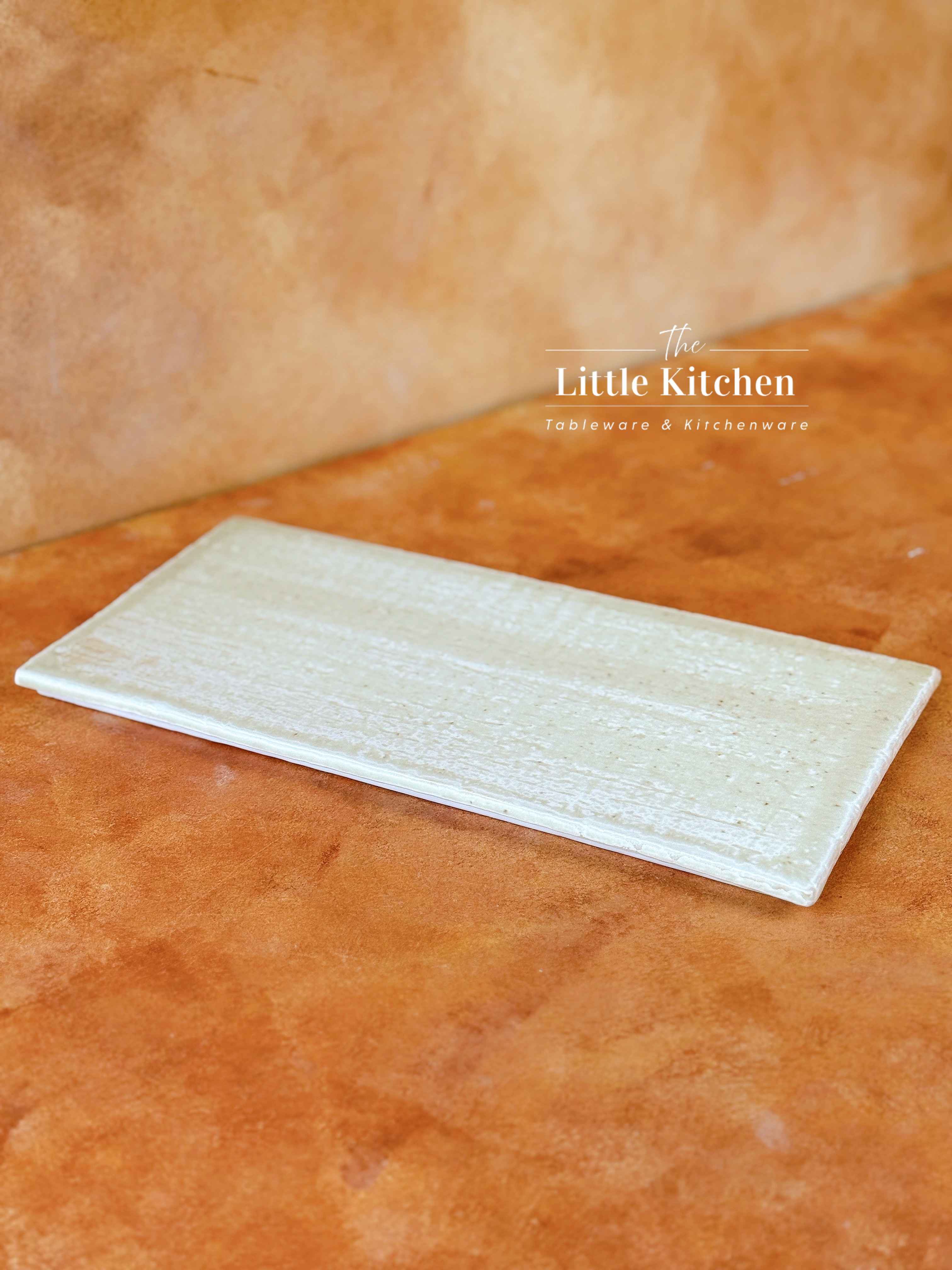 Bộ bát đĩa cao cấp phong cách Nhật Bản màu be hỏa biến