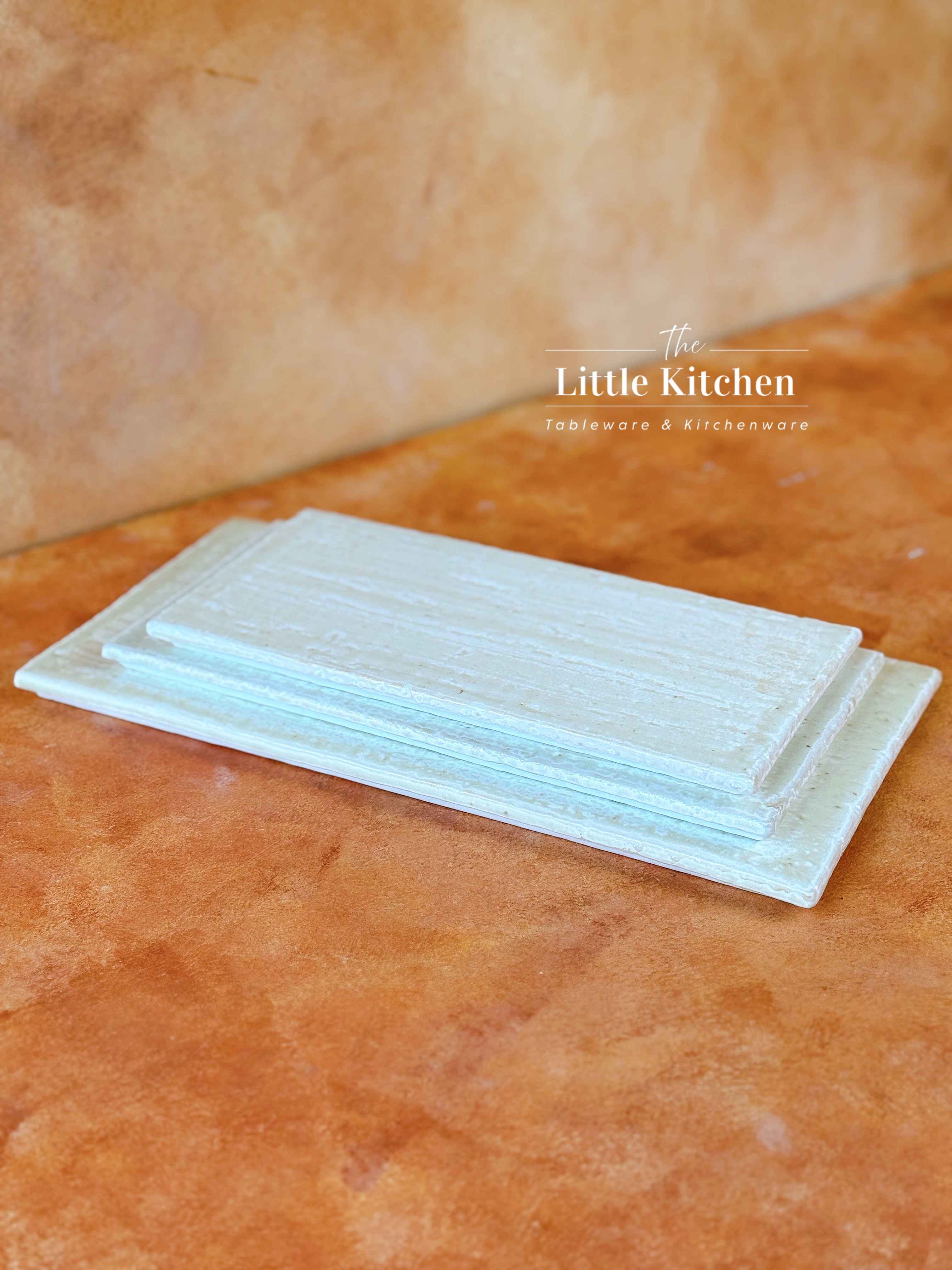 Bộ bát đĩa cao cấp phong cách Nhật Bản màu be hỏa biến