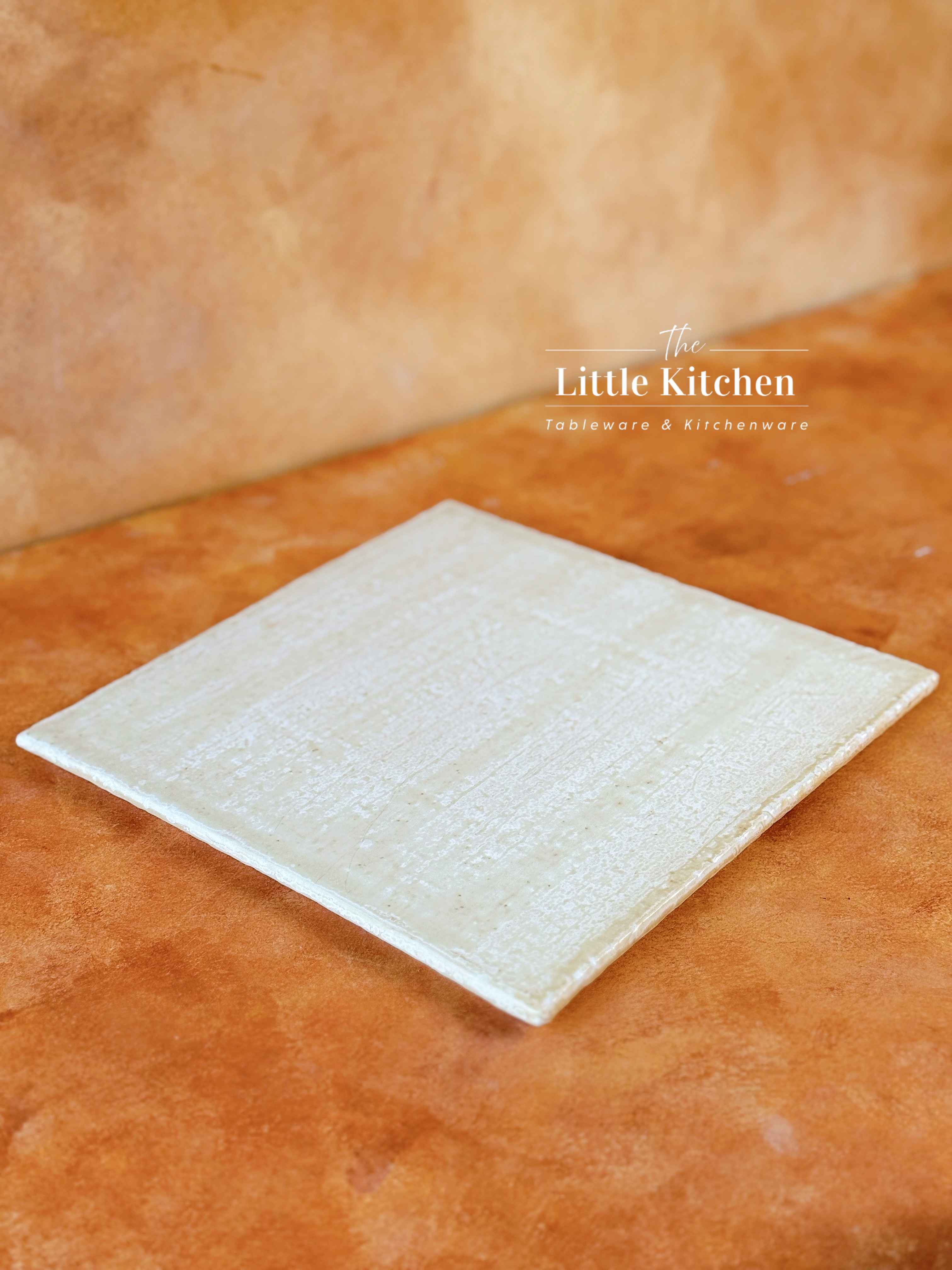 Bộ bát đĩa cao cấp phong cách Nhật Bản màu be hỏa biến