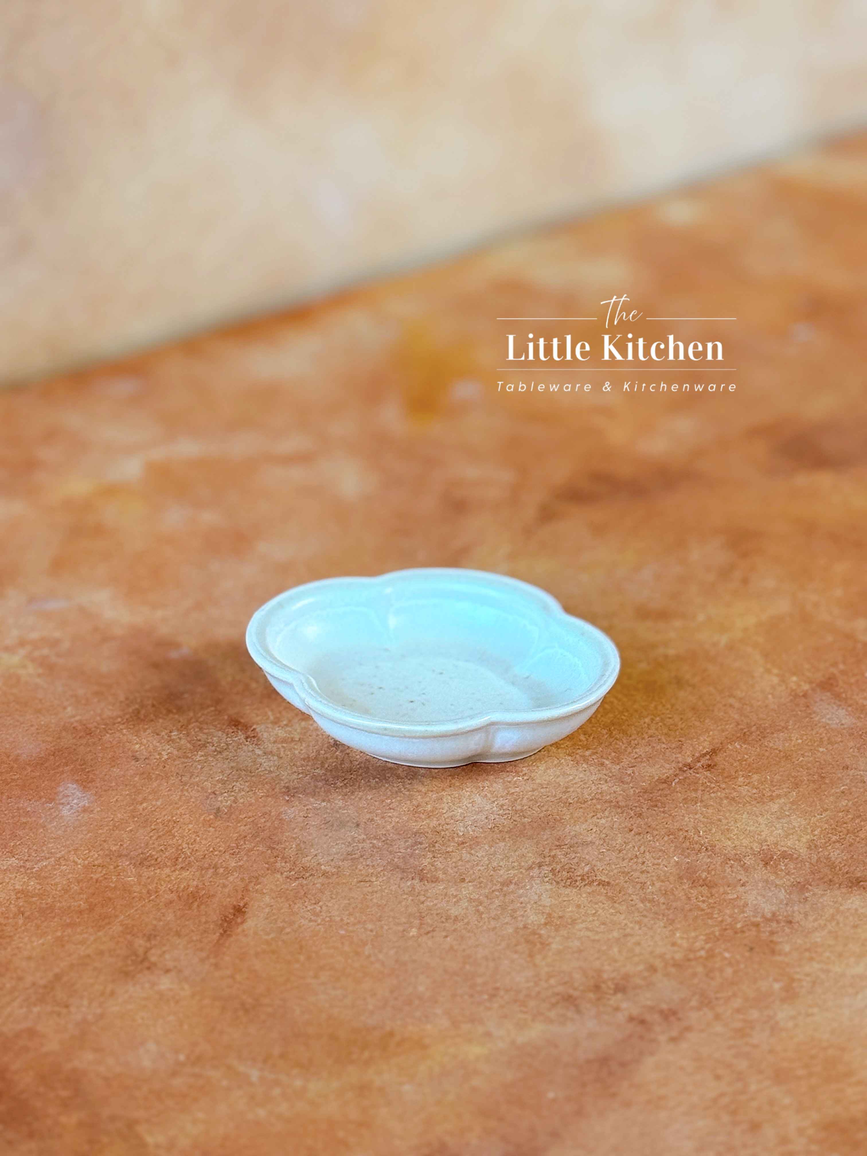 Bộ bát đĩa cao cấp phong cách Nhật Bản màu be hỏa biến