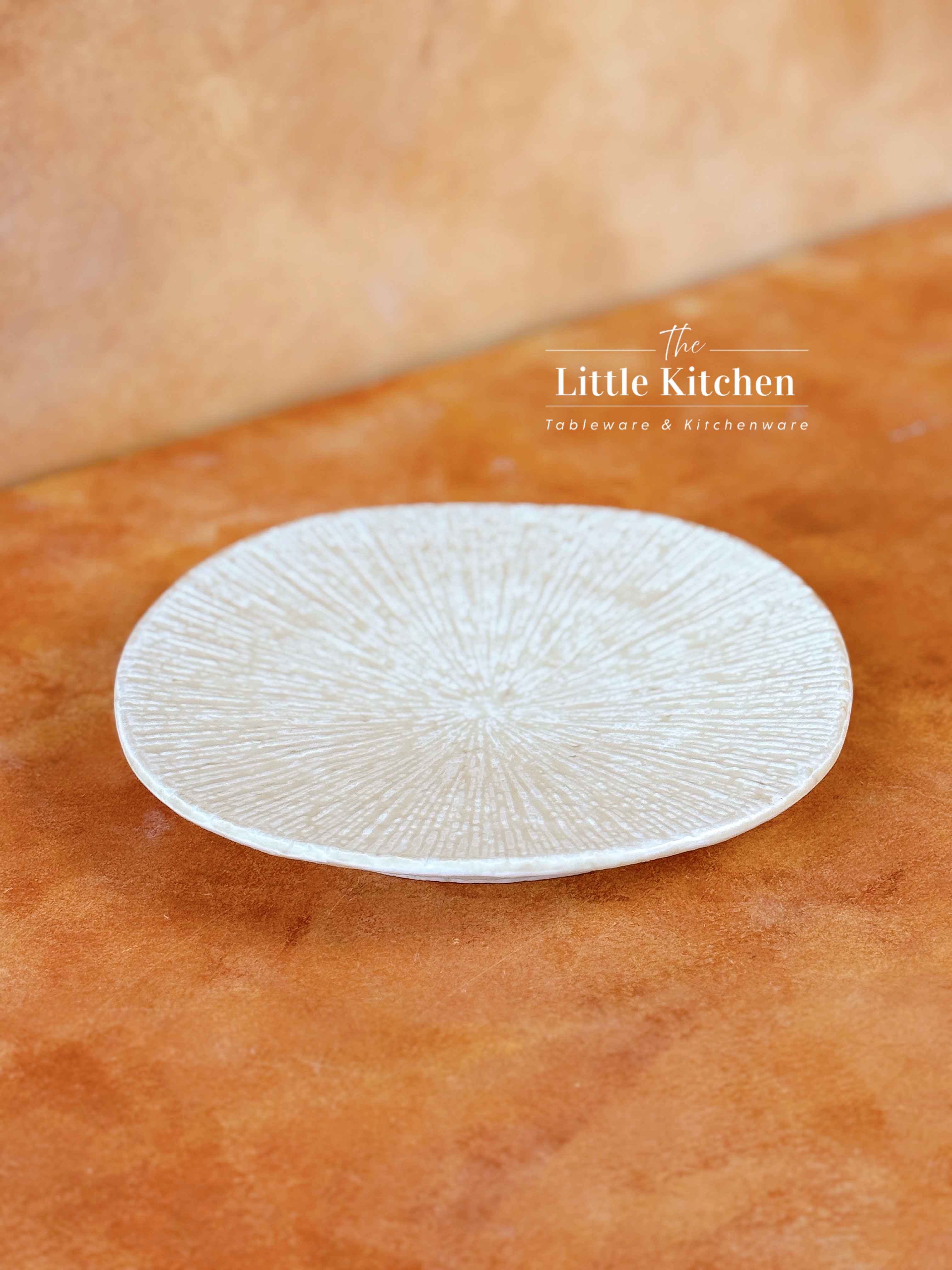 Bộ bát đĩa cao cấp phong cách Nhật Bản màu be hỏa biến