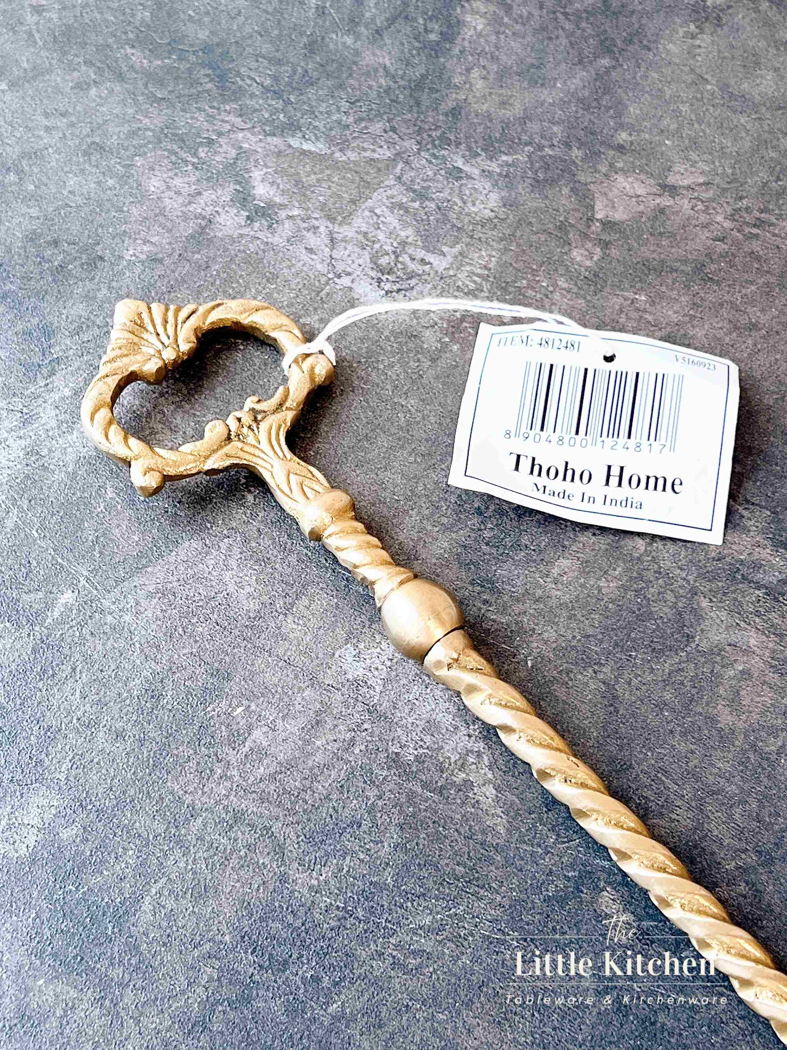 Đồng Ấn Độ cây đi giày vàng 60