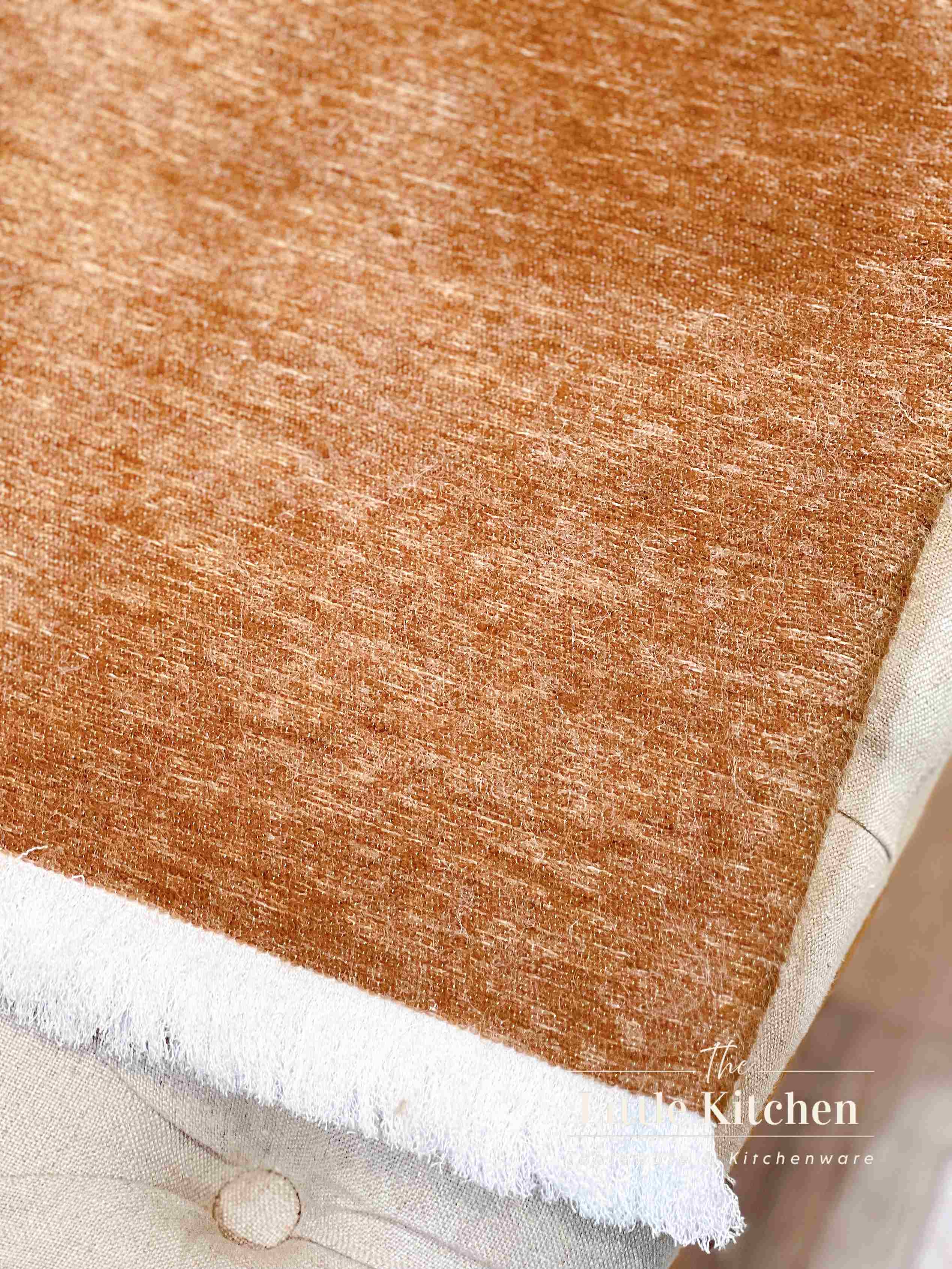 Chăn lông cừu nâu