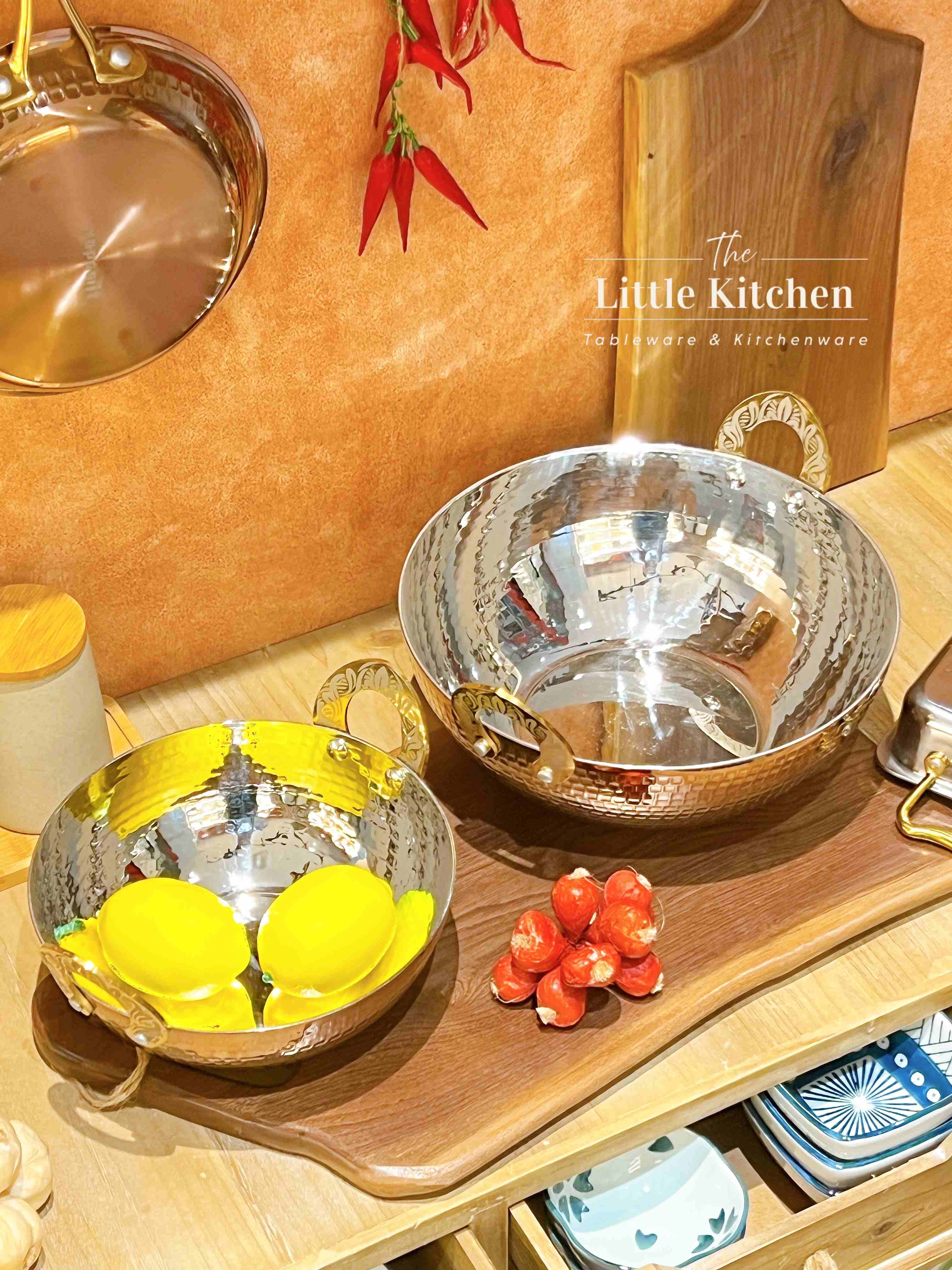 Yapa Bowl 2quai trơn hồng