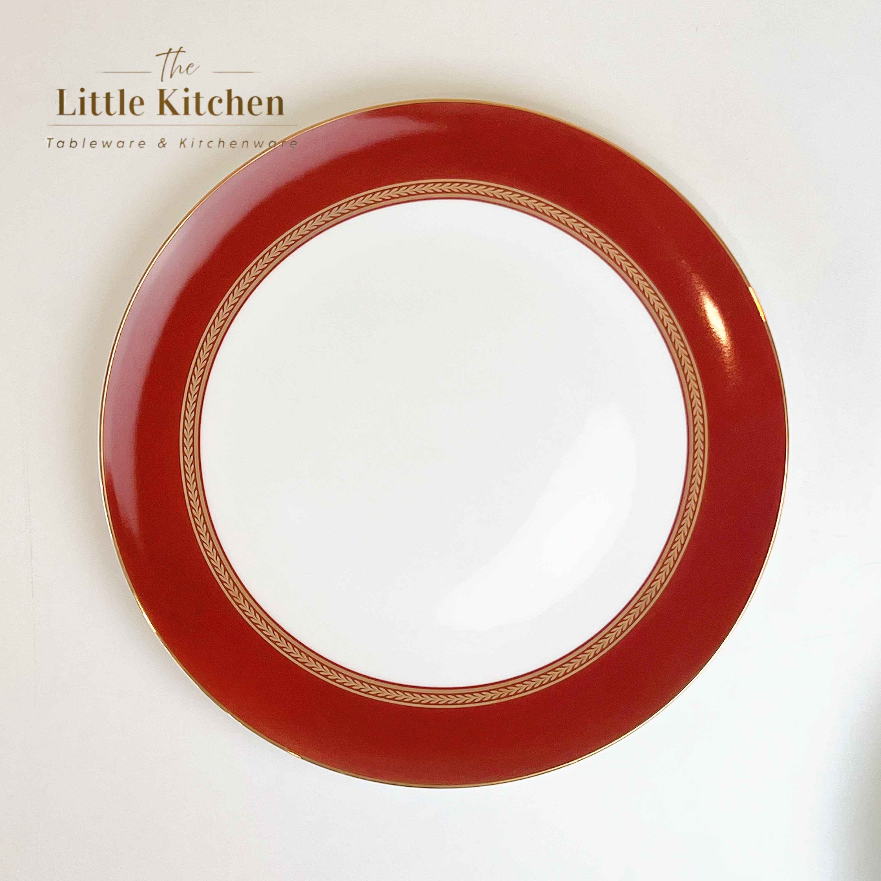 Set Tiệc Giáng sinh đỏ thanh lịch