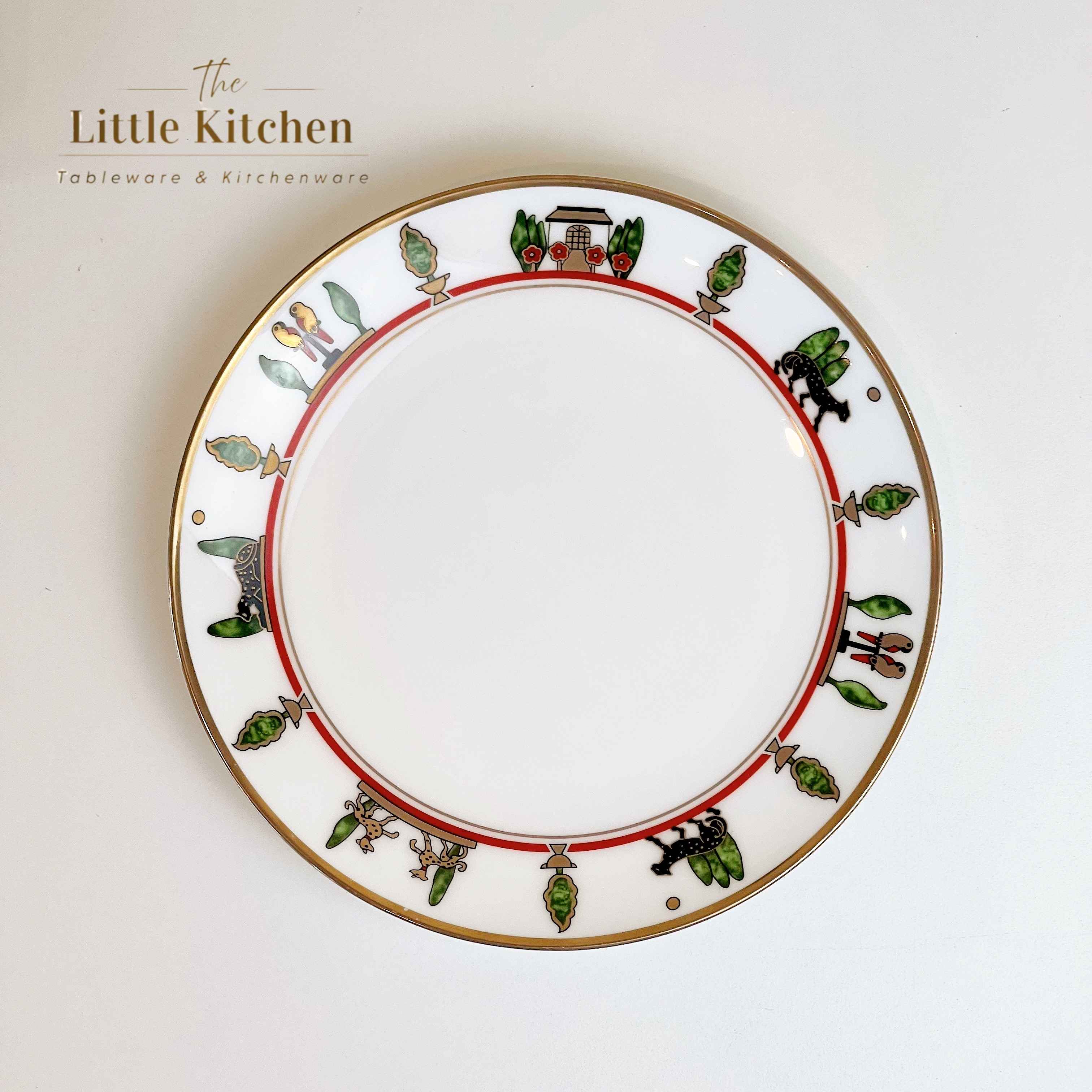 Set Tiệc Giáng sinh xanh đỏ truyền thống