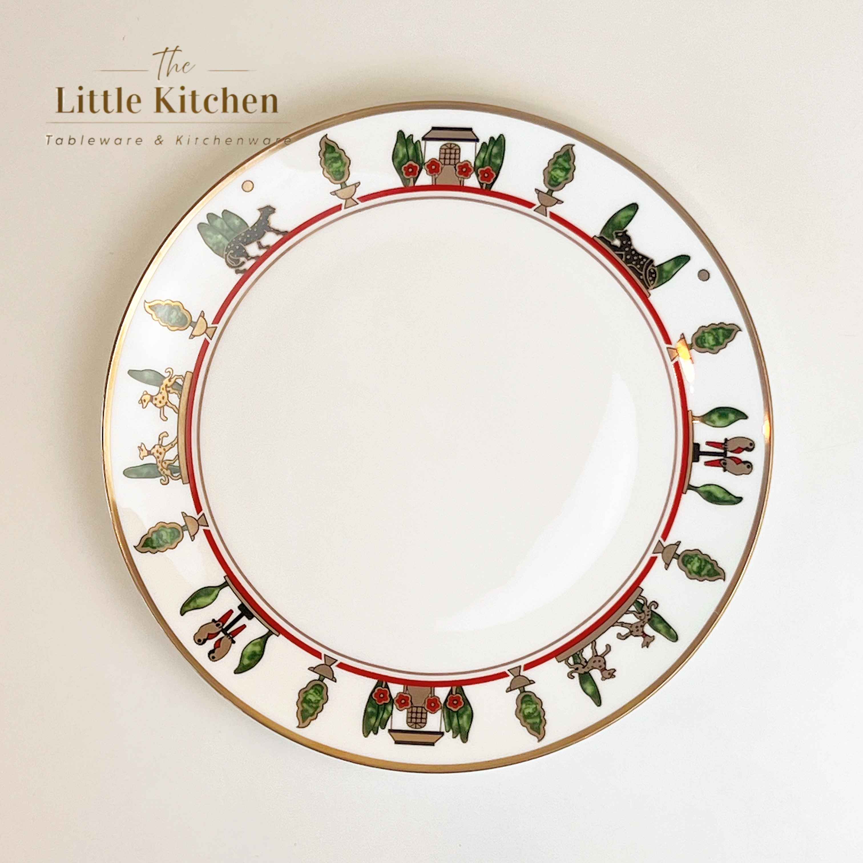 Set Tiệc Giáng sinh xanh đỏ truyền thống