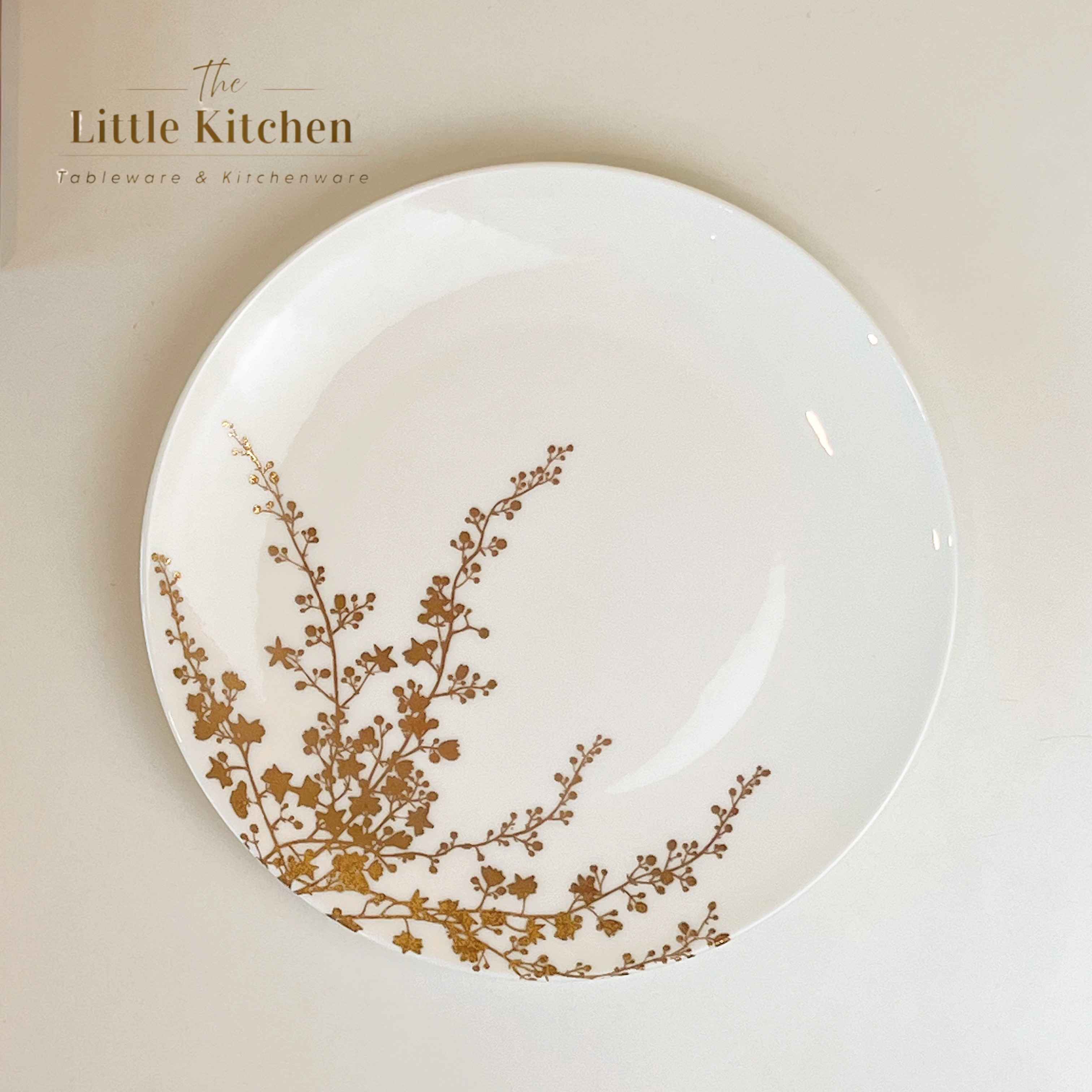 Set tiệc vàng gold