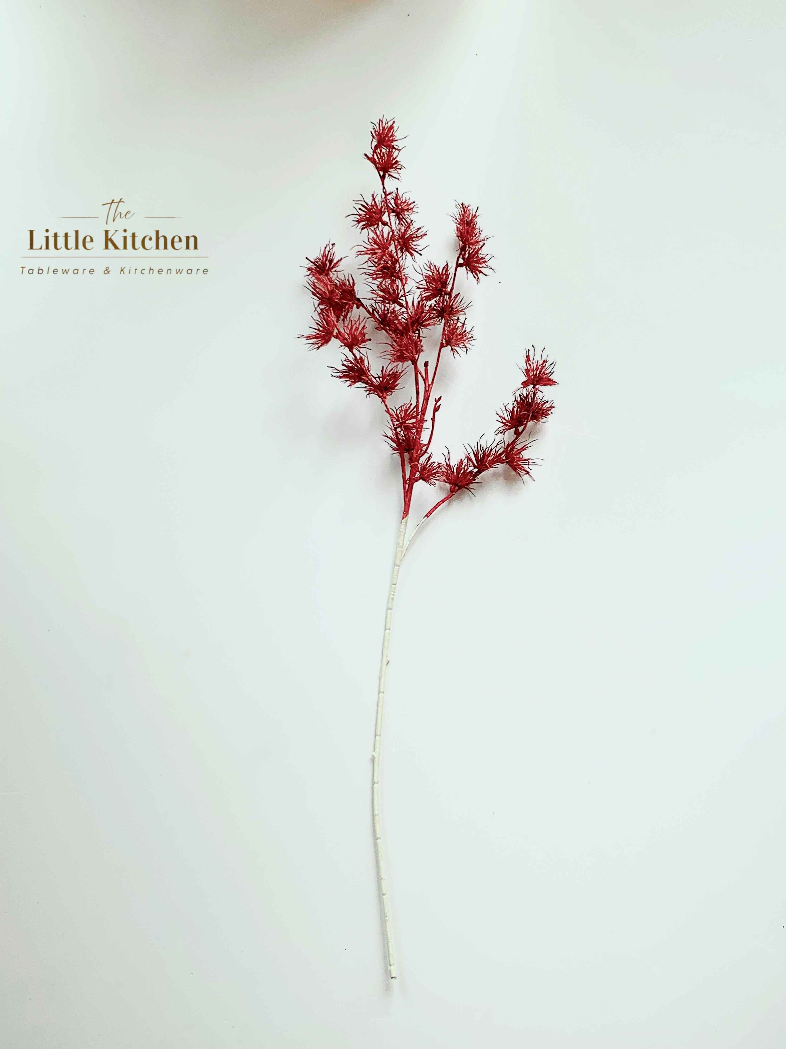 Cánh lá thông kim đỏ