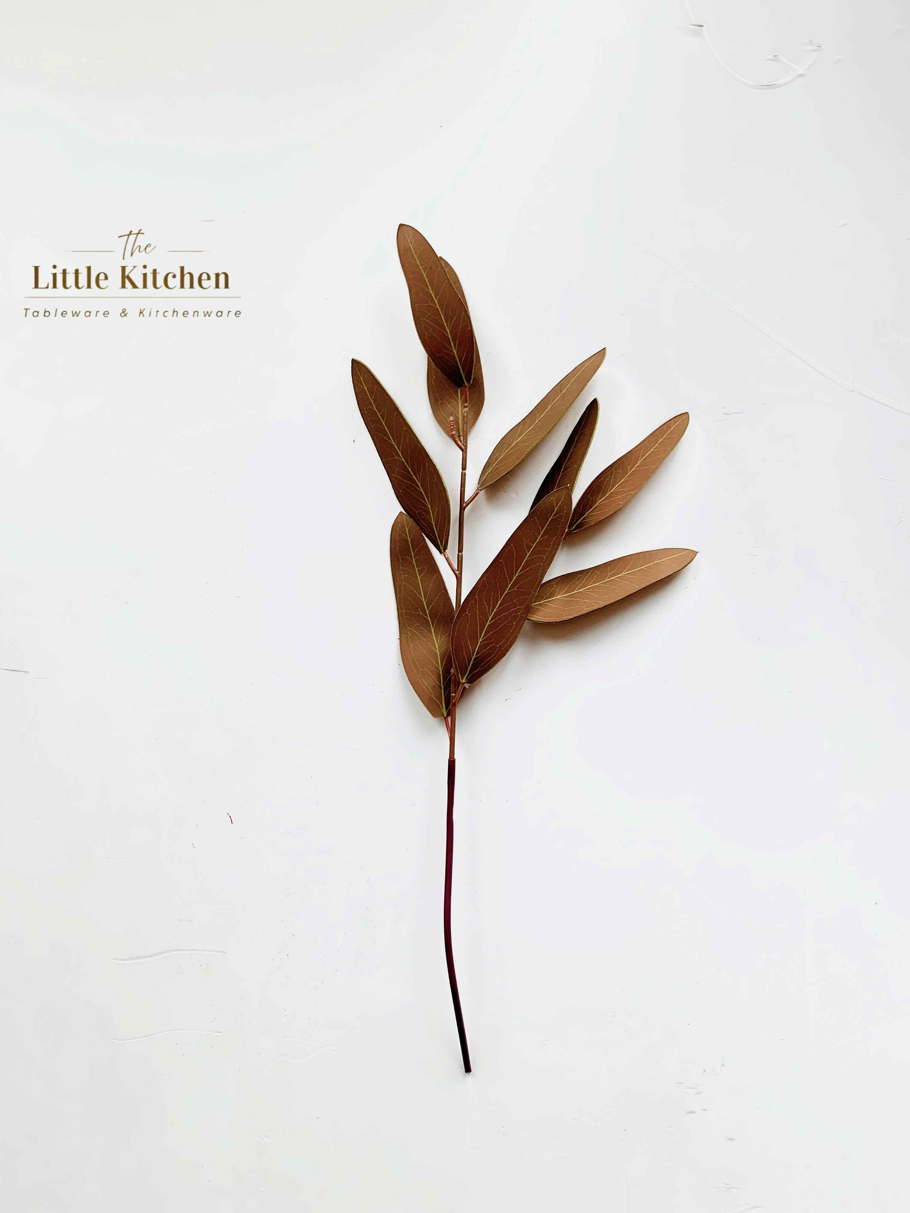 Chùm 5 lá nâu xanh