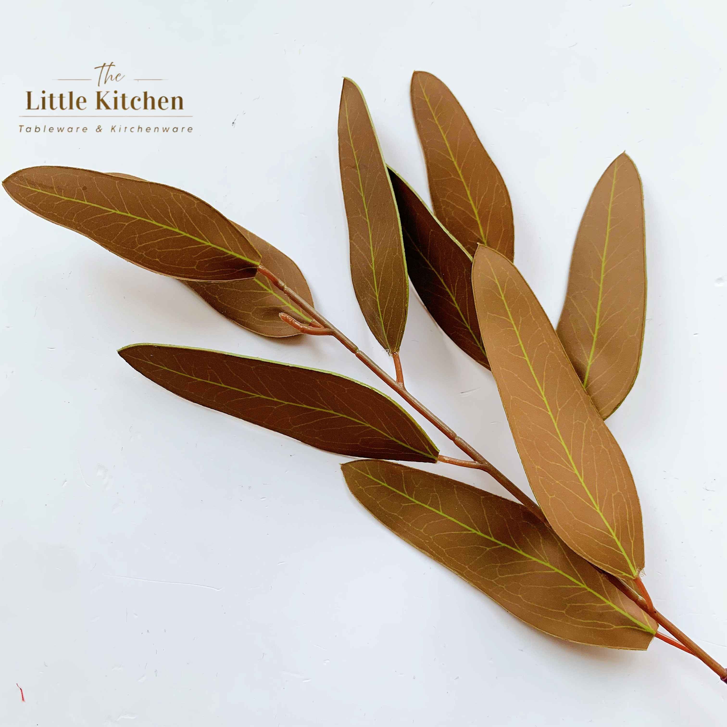 Chùm 5 lá nâu xanh