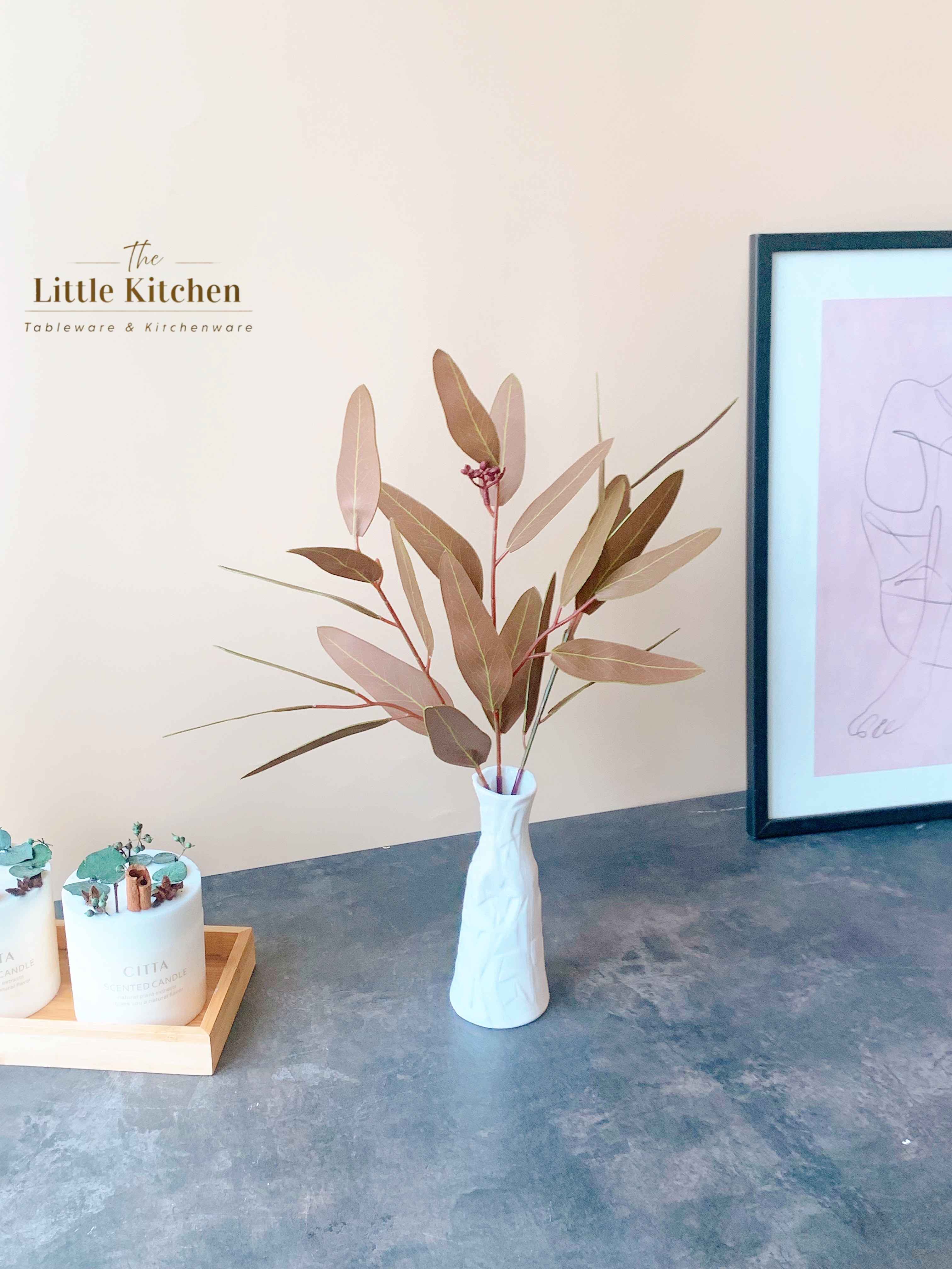 Chùm 5 lá nâu xanh