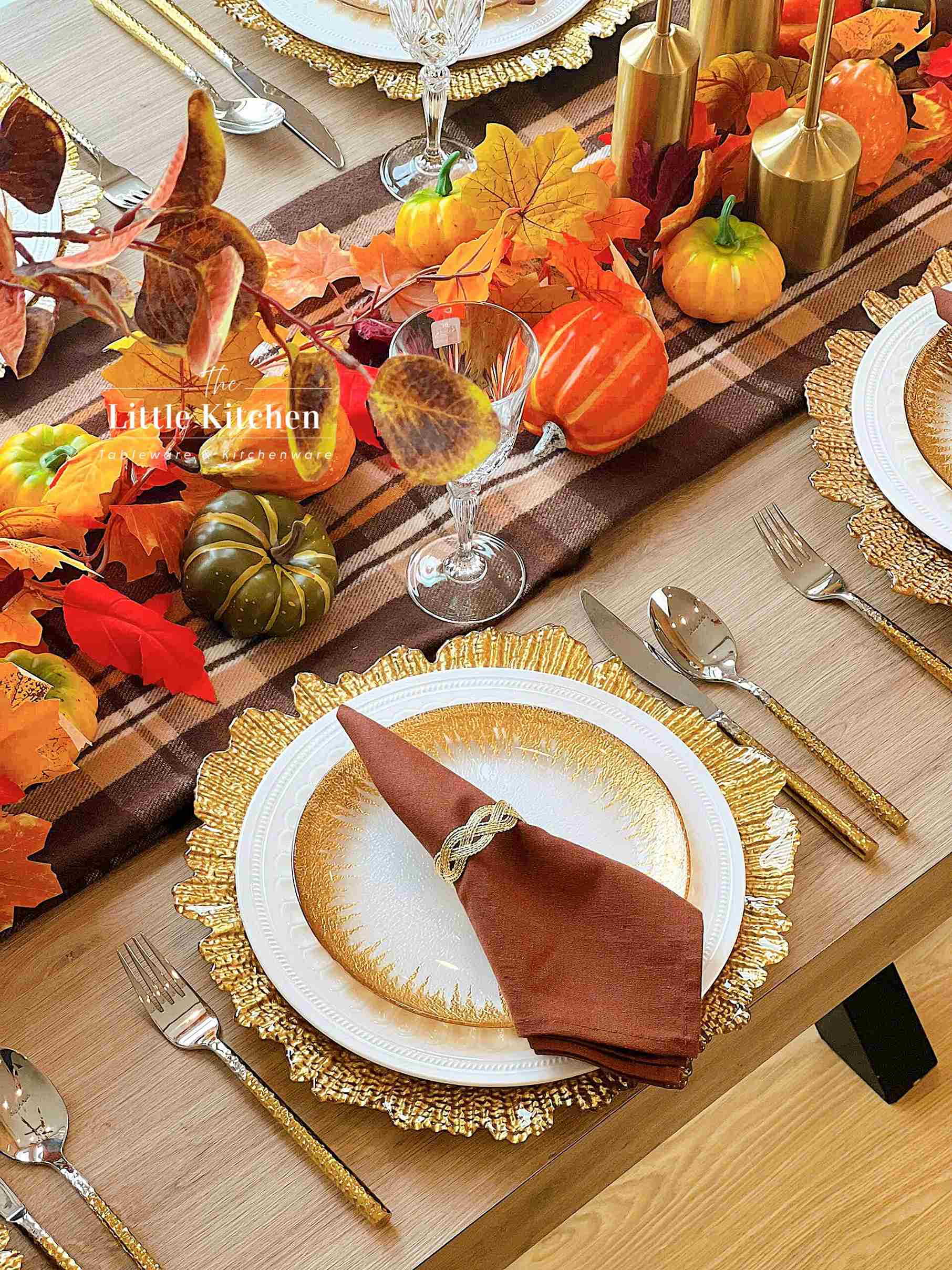 Set tiệc mặt trời vàng sứ xương