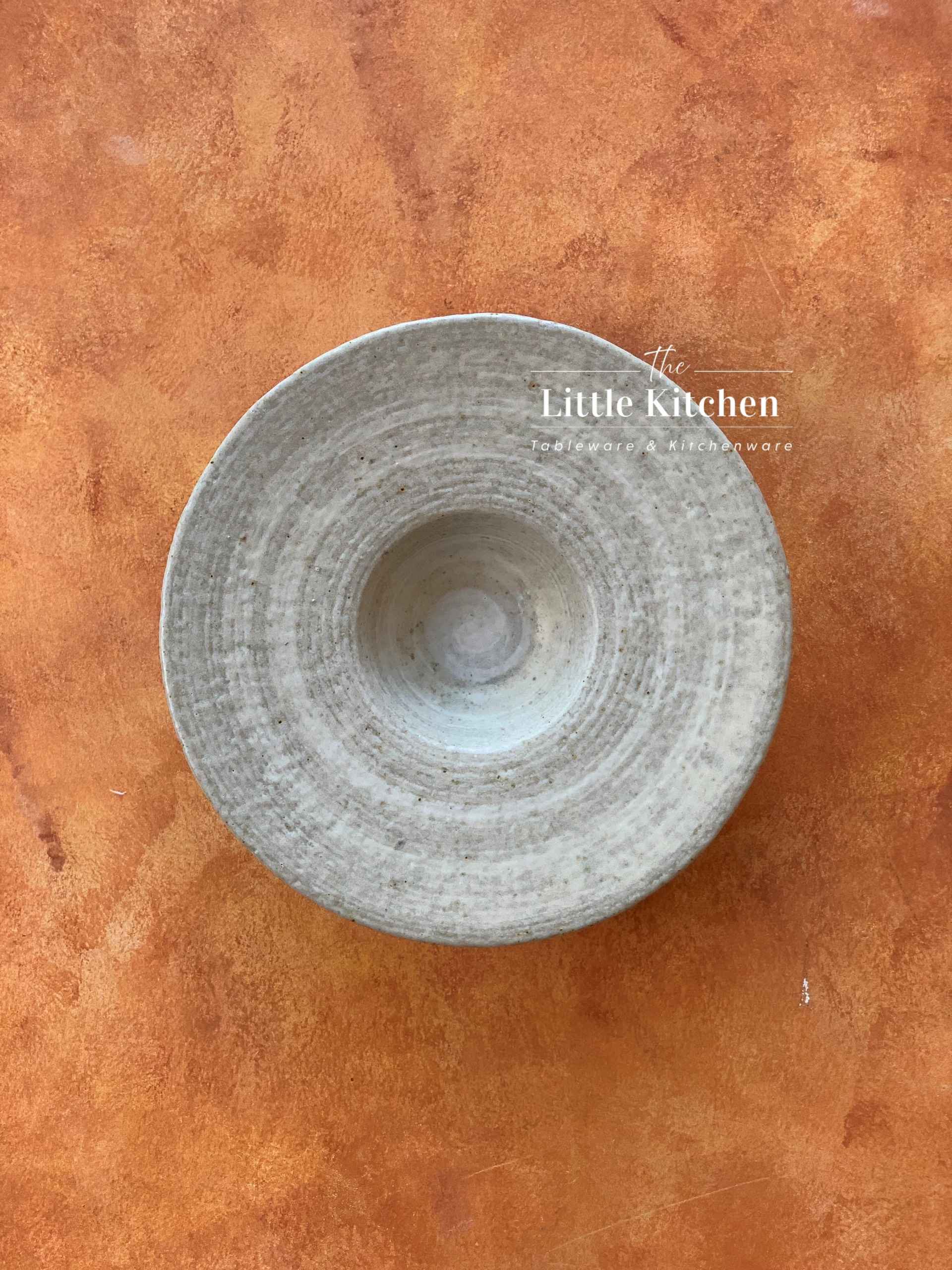 Bộ bát đĩa cao cấp phong cách Nhật Bản màu be loang lì