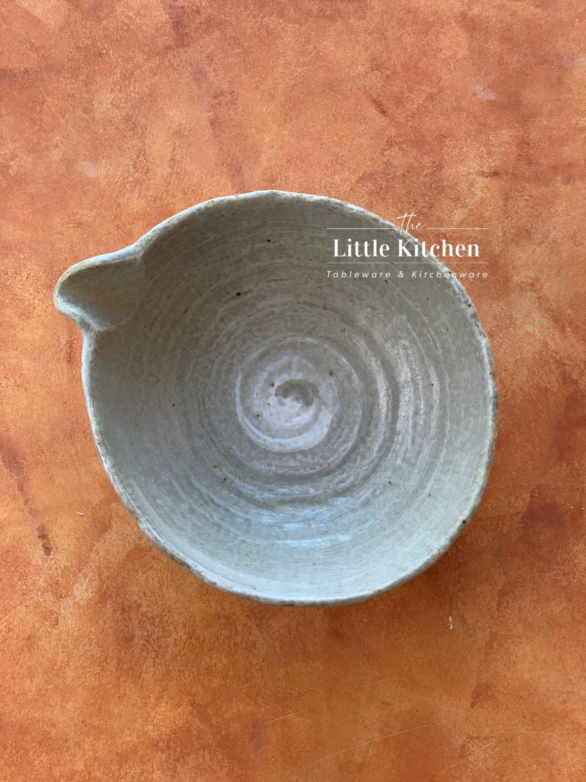 Bộ bát đĩa cao cấp phong cách Nhật Bản màu be loang lì