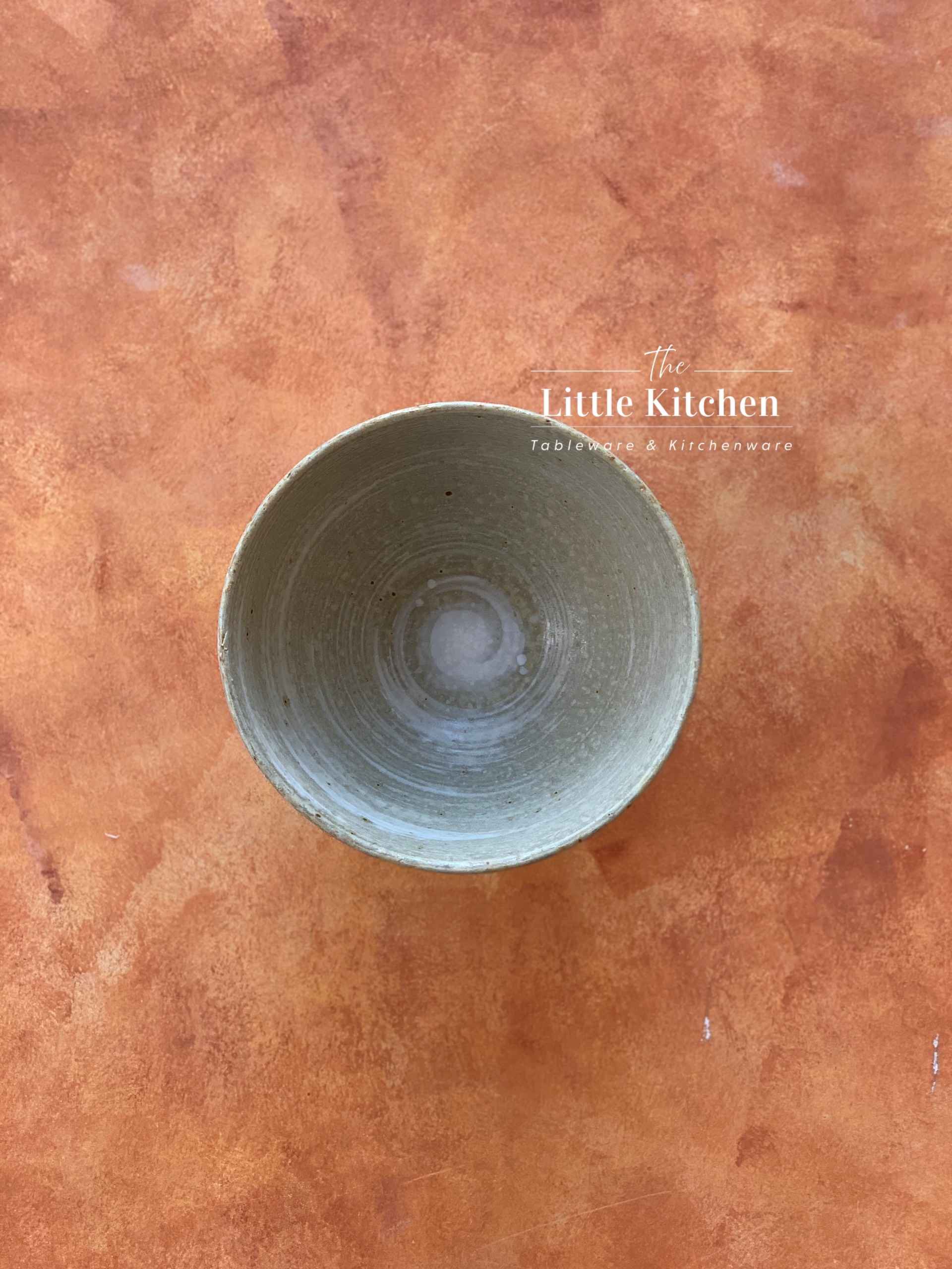 Bộ bát đĩa cao cấp phong cách Nhật Bản màu be loang lì