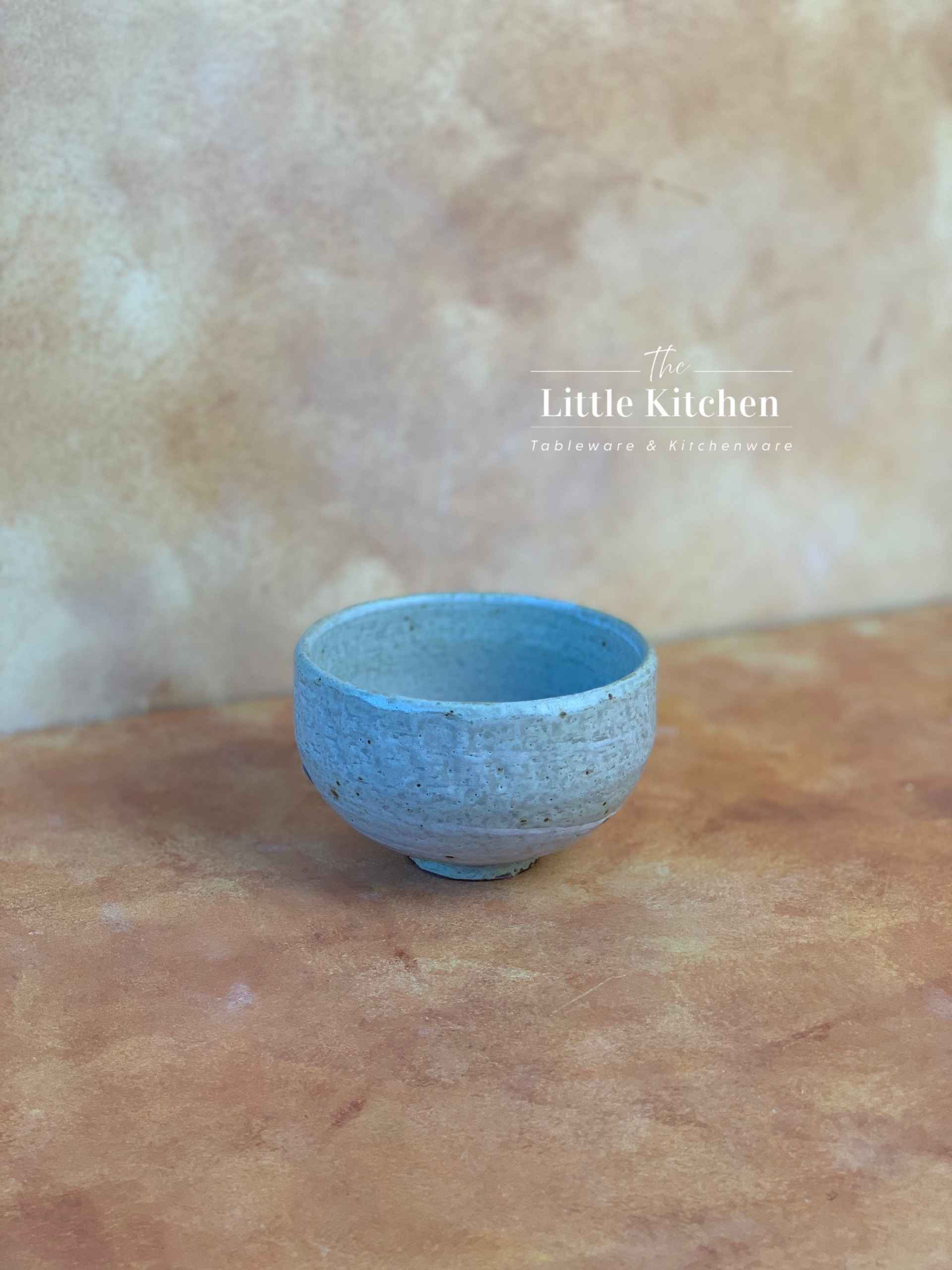 Bộ bát đĩa cao cấp phong cách Nhật Bản màu be loang lì