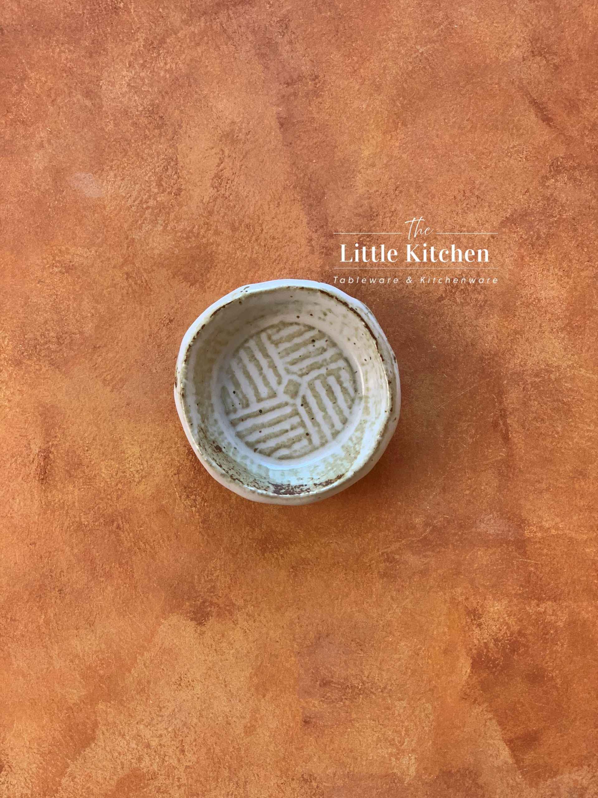 Bộ bát đĩa cao cấp phong cách Nhật Bản họa tiết loang màu be