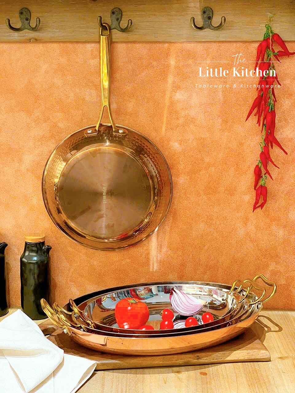 Yapa khay 2 quai trơn Hồng