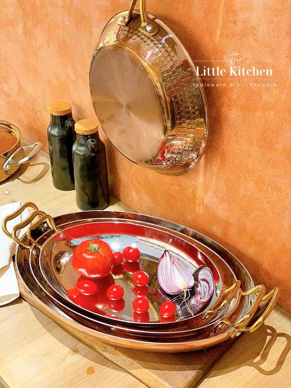 Yapa khay 2 quai trơn Hồng