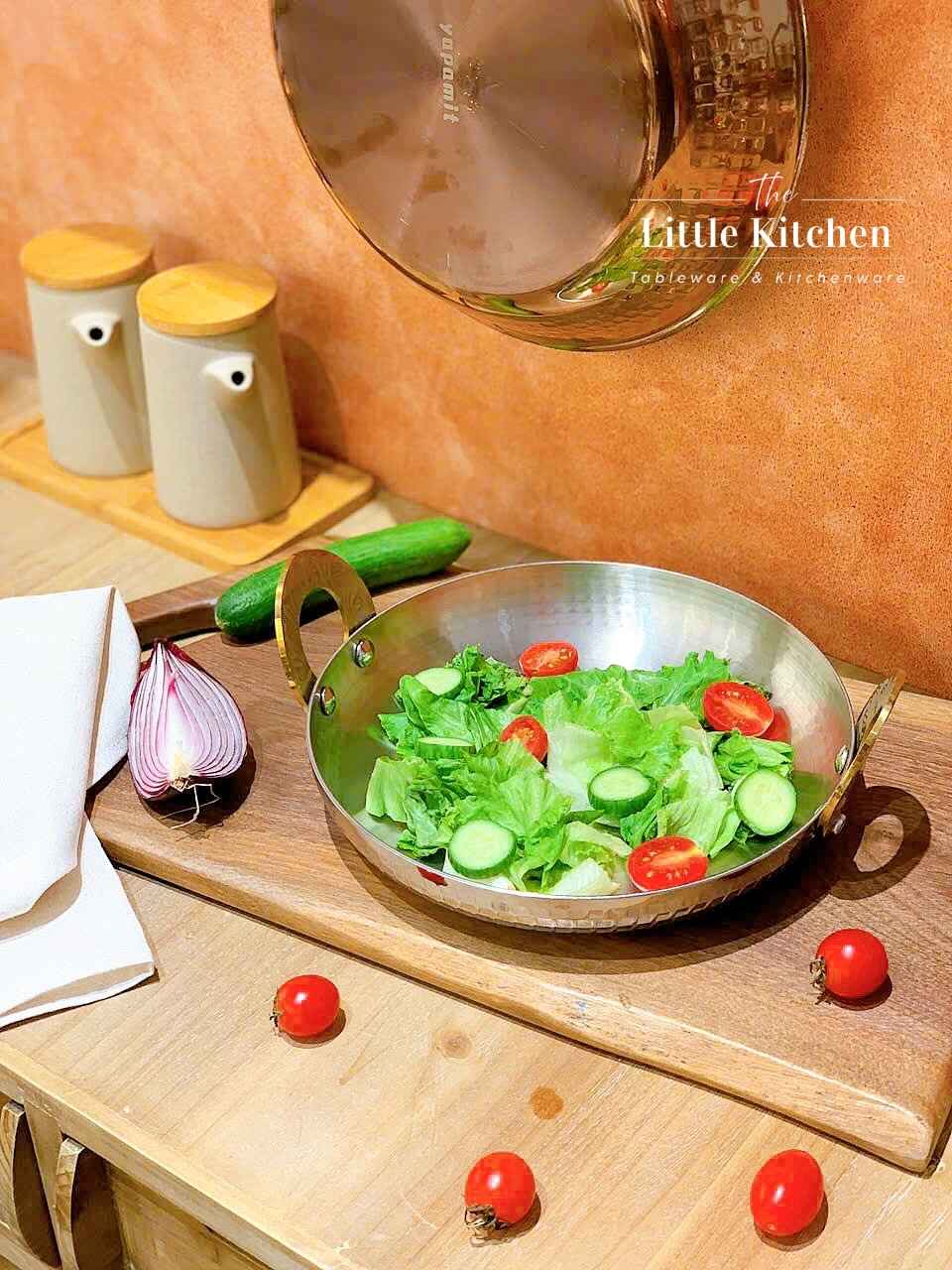 Yapa Bowl 2quai ô bạc