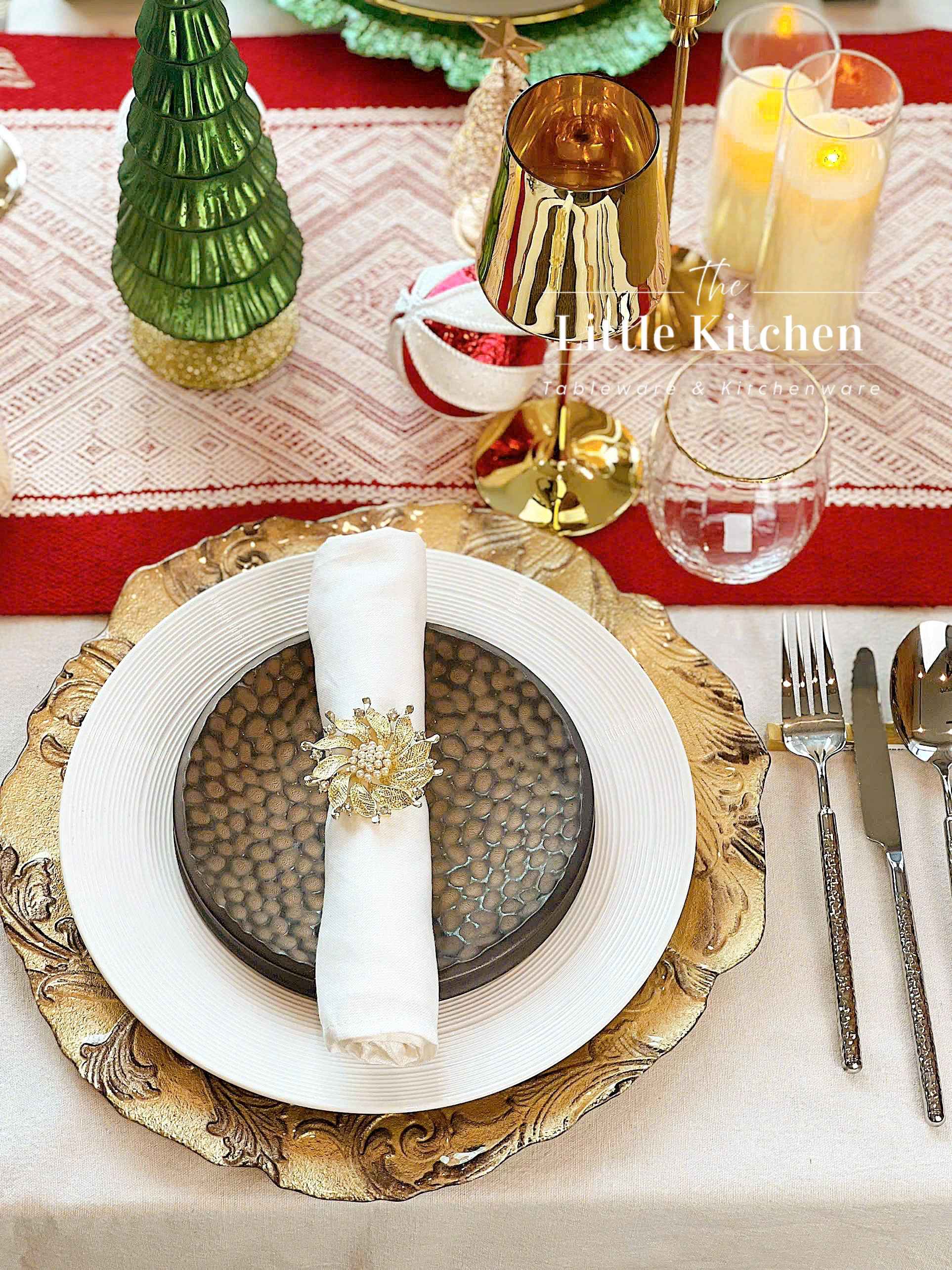 Set tiệc Men đồng