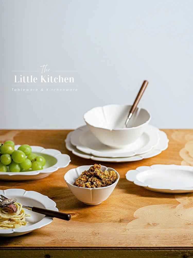 Set tiệc xanh tươi mát