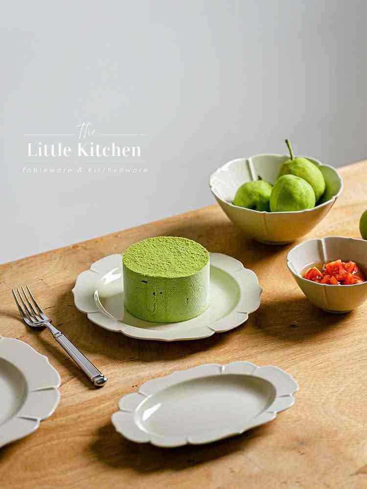 Set tiệc vintage cốm bóng
