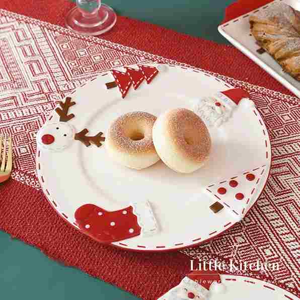 Set tiệc bàn tròn