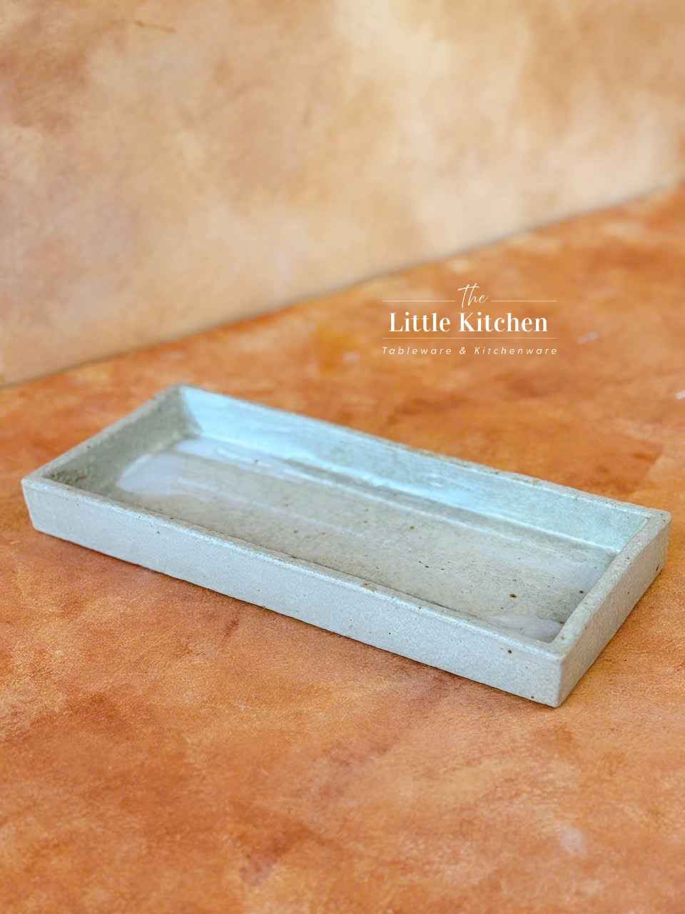 Bộ bát đĩa cao cấp phong cách Nhật Bản màu be loang lì