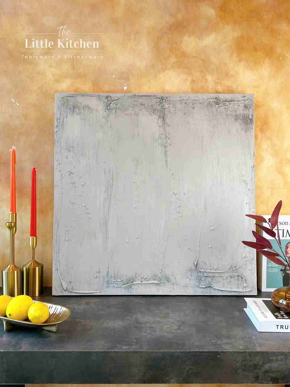 Tranh sần ghi loang 70*70