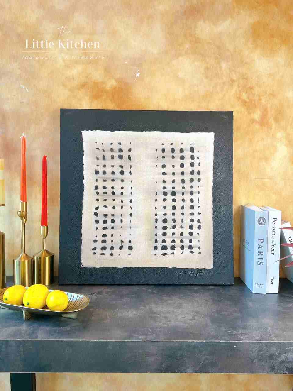 Tranh ô sần B 60*60