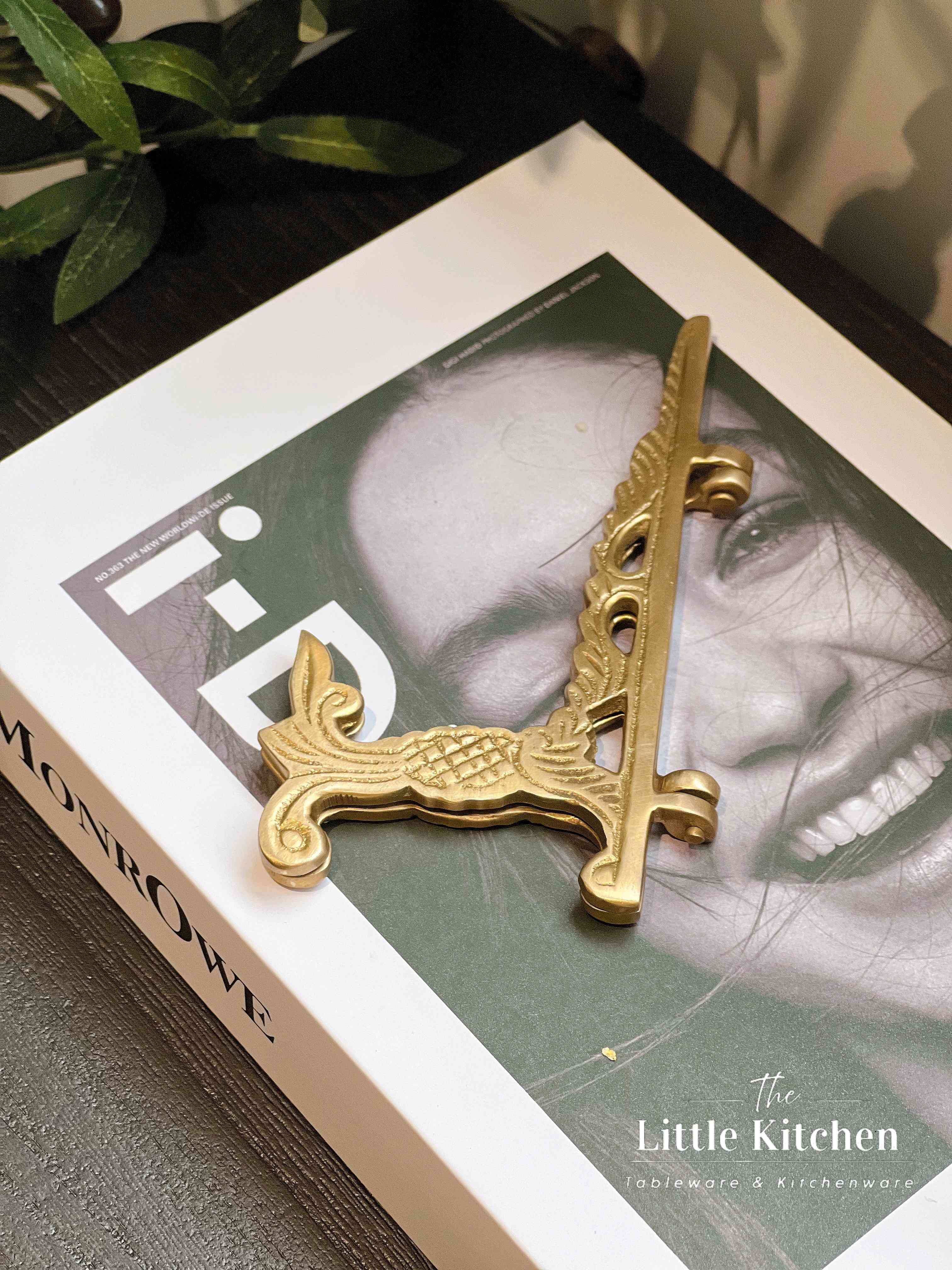 Đồng Ấn Độ kê đĩa vàng