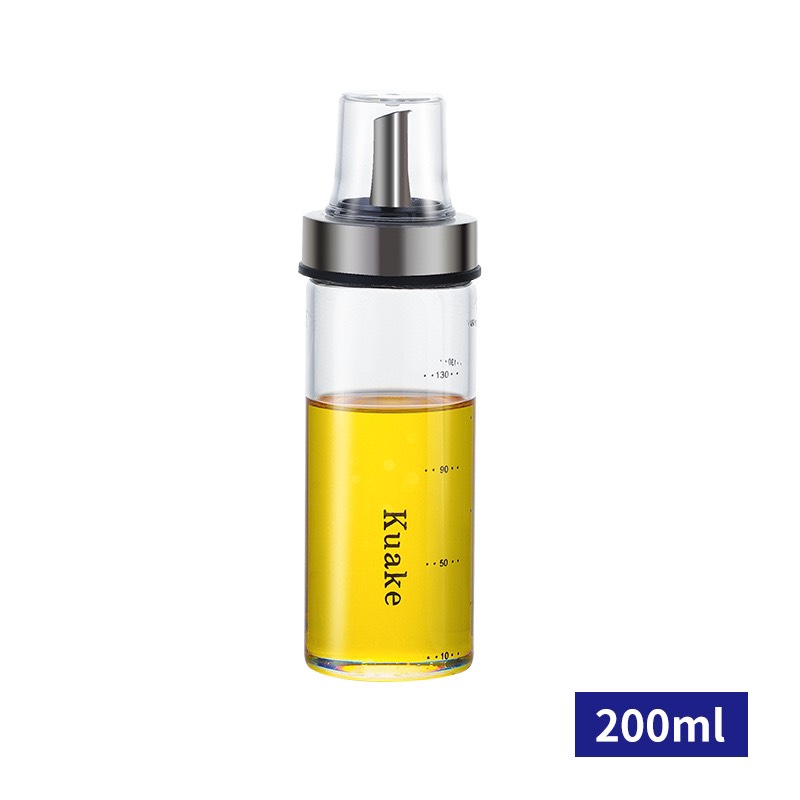 Bộ chai TT rót dầu