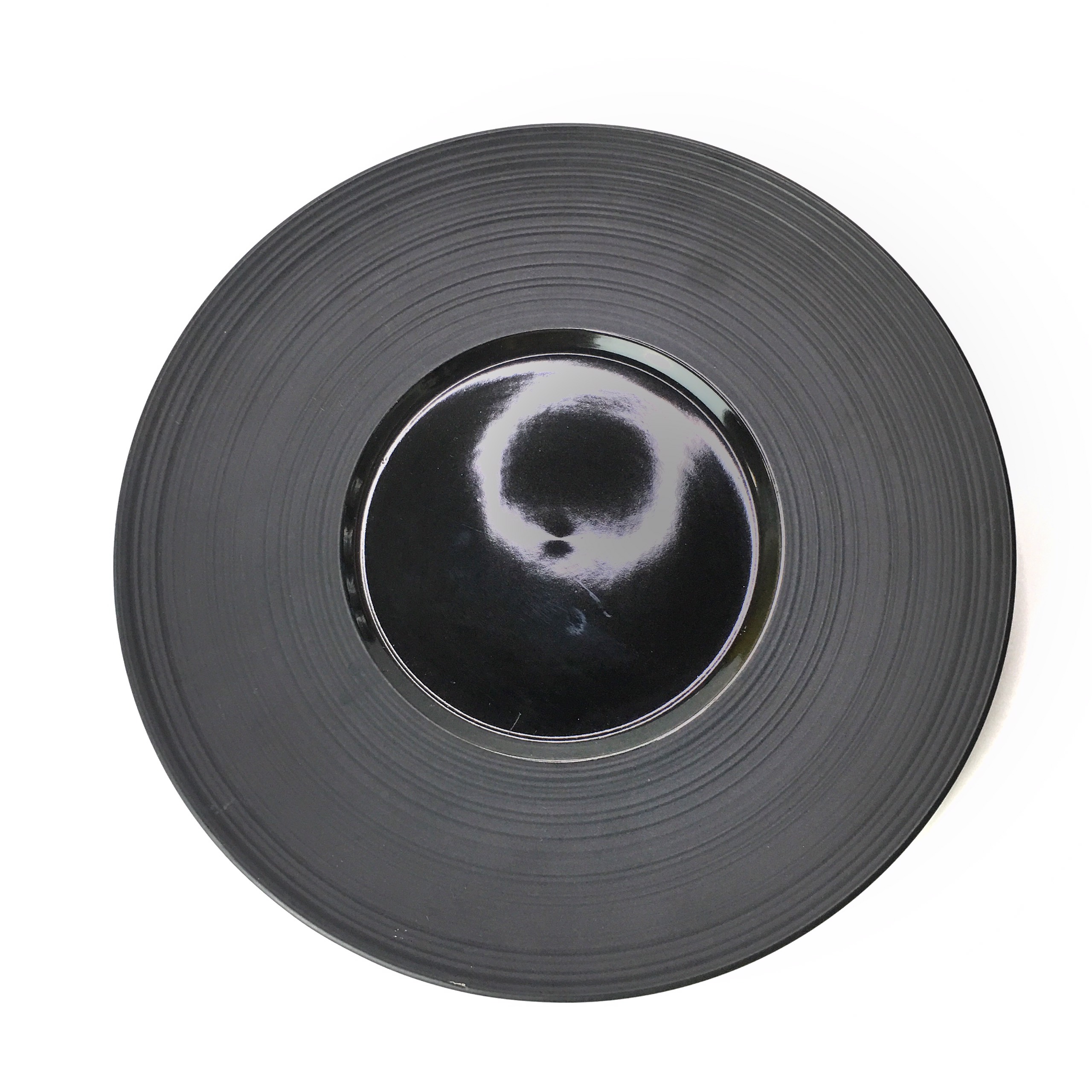 ĐĨA ĐEN LÒNG BÓNG